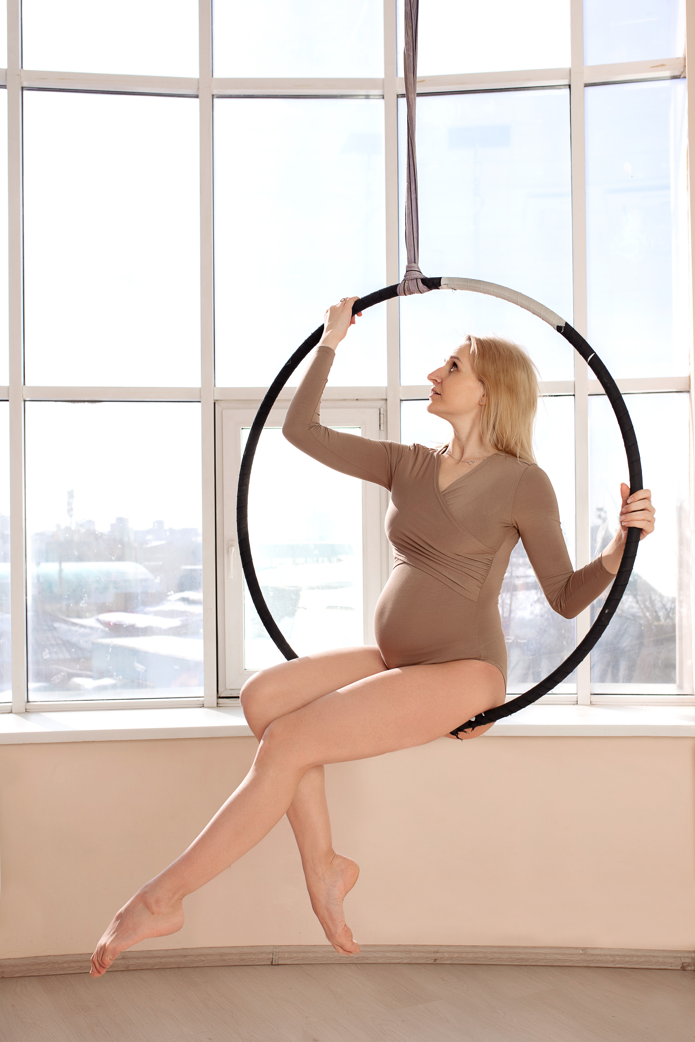 В ожидании чуда. Фотограф новорожденных и детей до года в Челябинске Иванова Елена