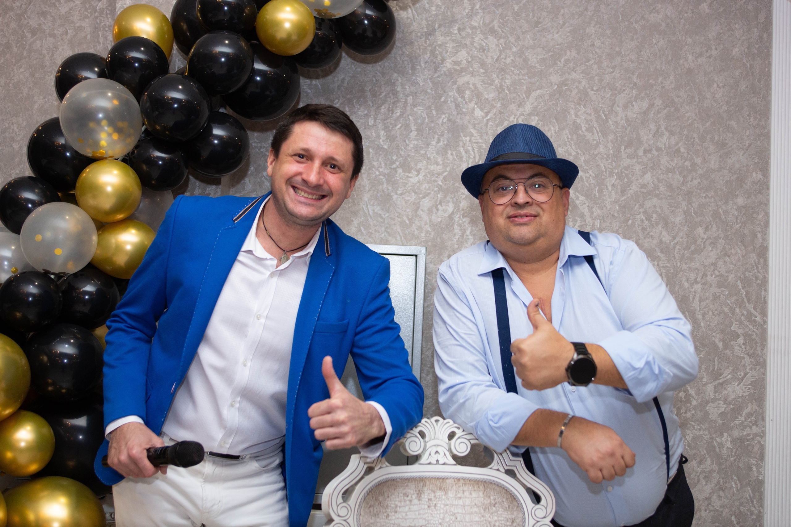 Юбилей Олеси. Фотограф Елена Бухонина Челябинск