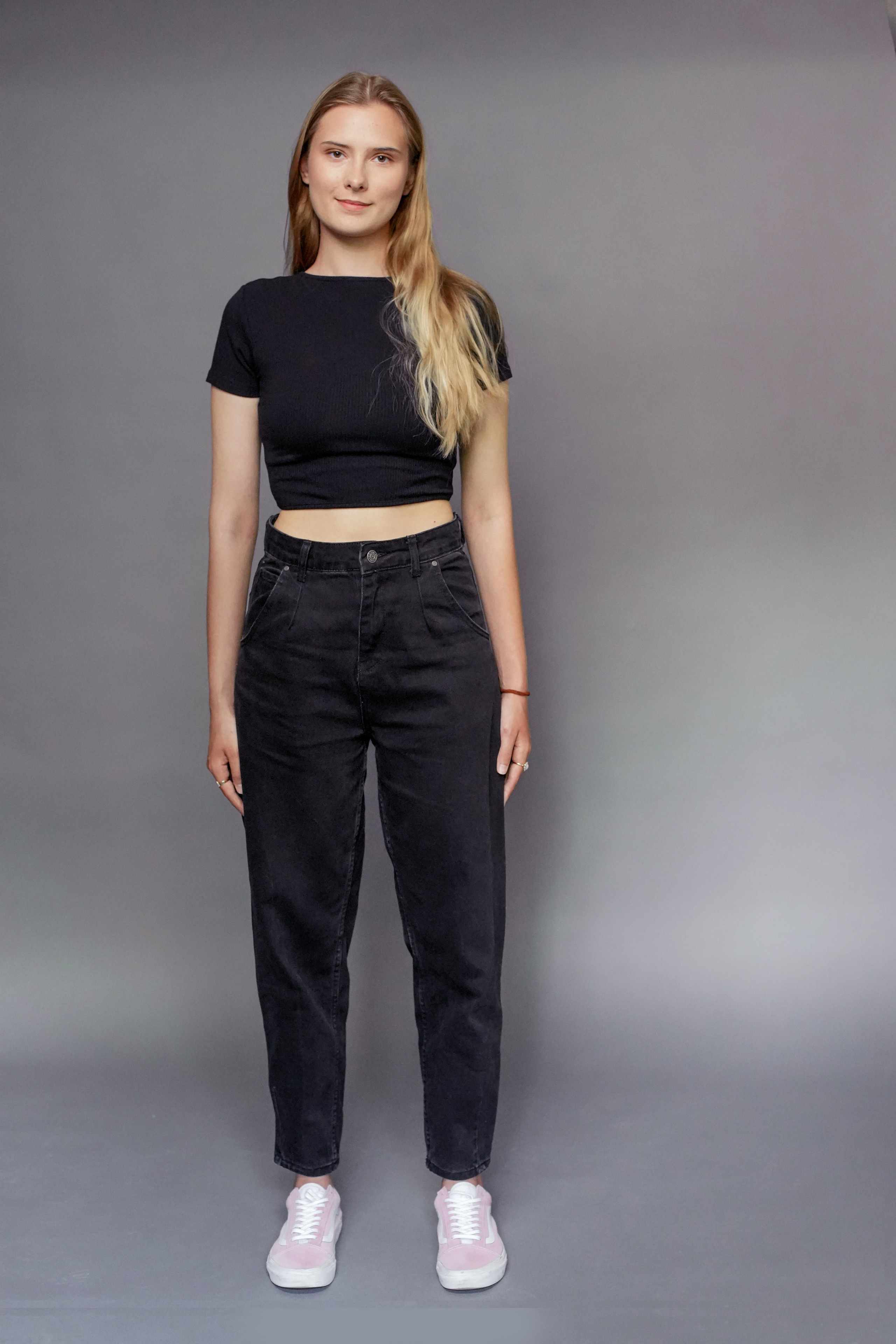 Актриса Юлиана Высоцкая. Портретная съемка в Москве, студийный фотограф Игорь Фомин