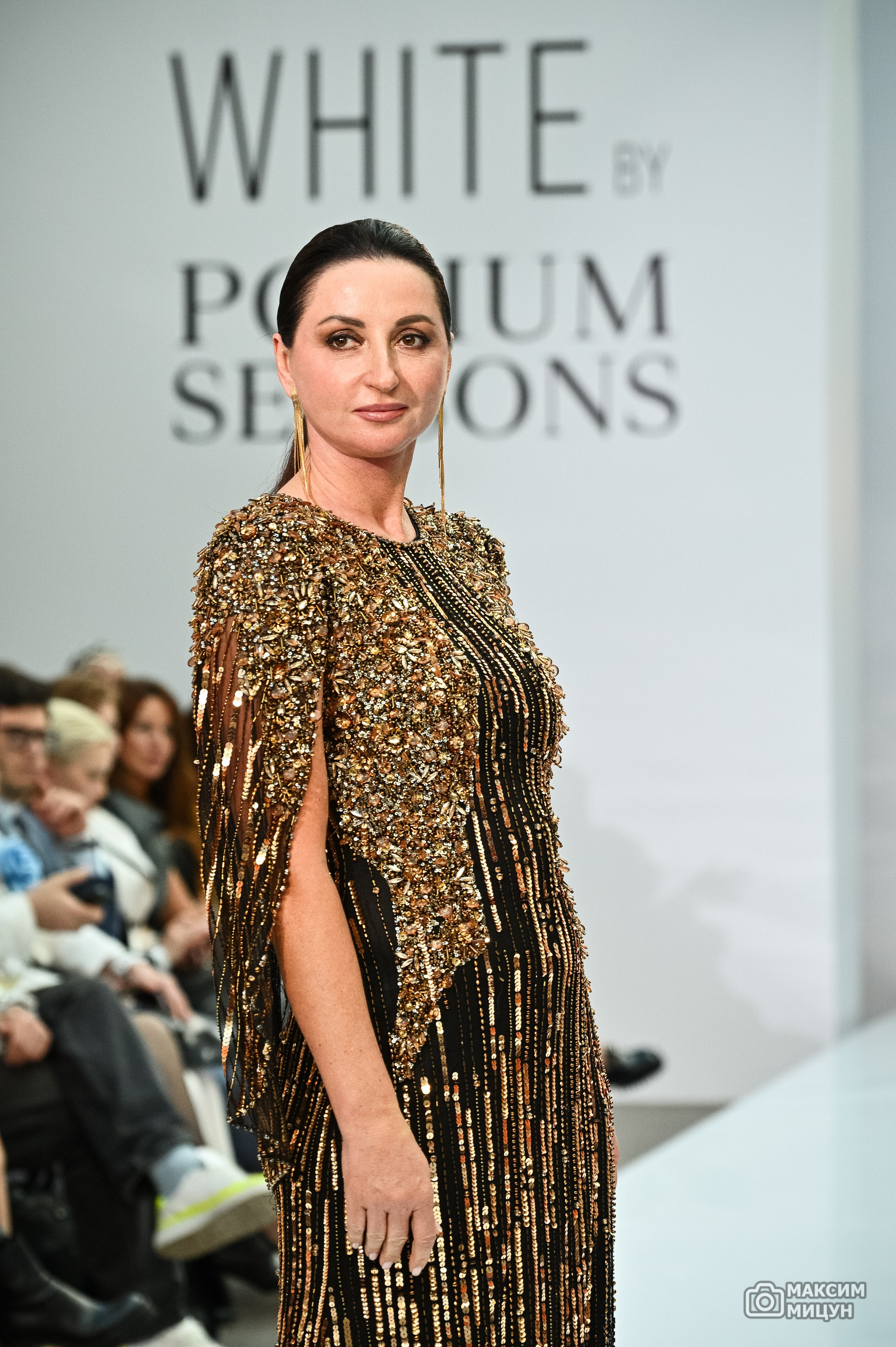 Модные показы. Фотограф Максим Мицун. Портрет, свадьба, репортаж, каталог