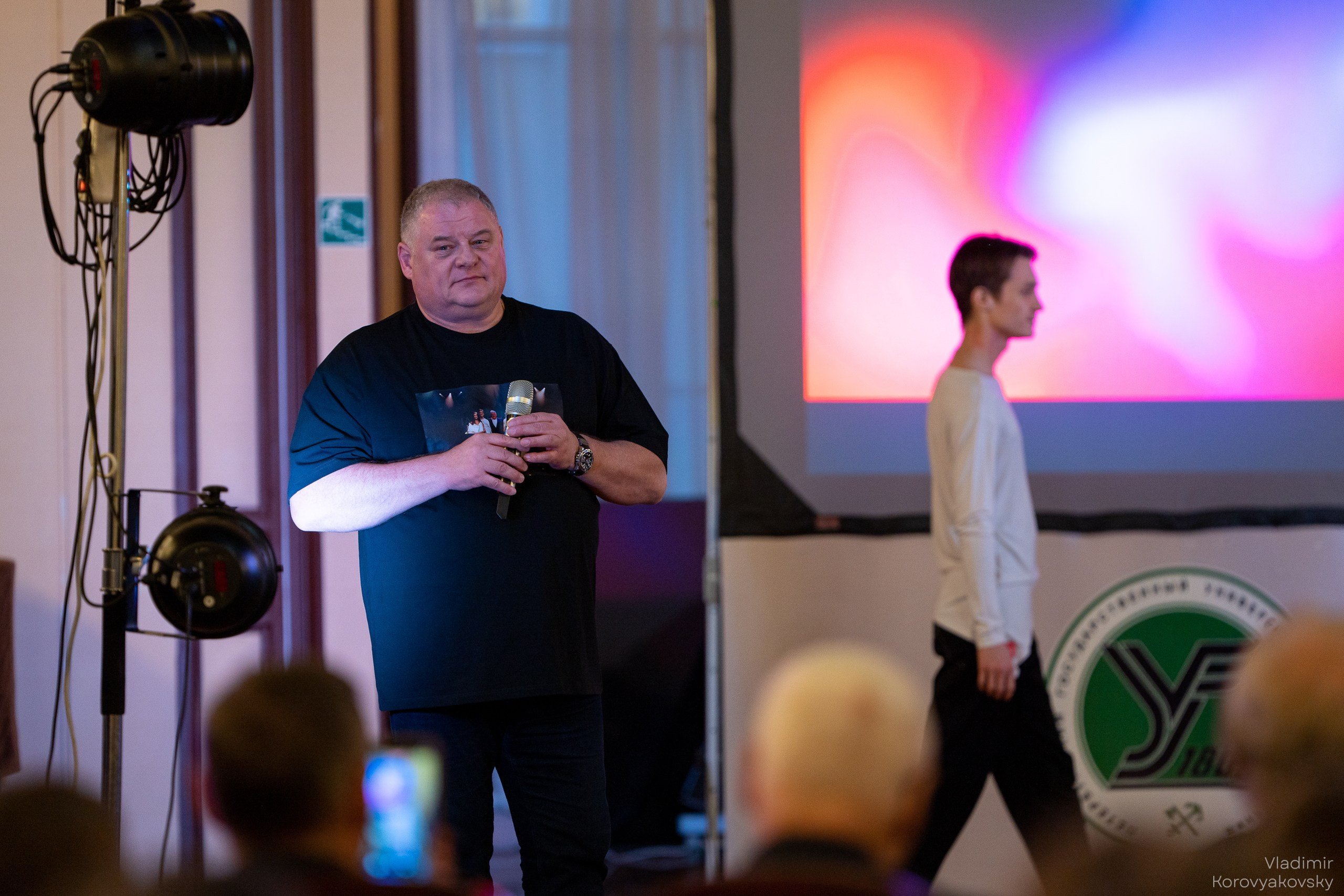 ТРАНСПАРТ 2025 награждение. Фотограф Владимир Коровяковский