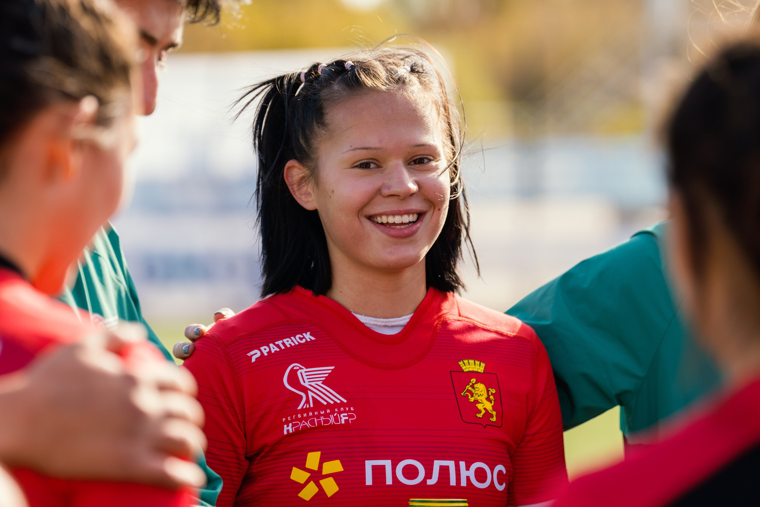 Магнит кубок России по женскому регби-7. Портретный фотограф в Казани Радомир Заздравных
