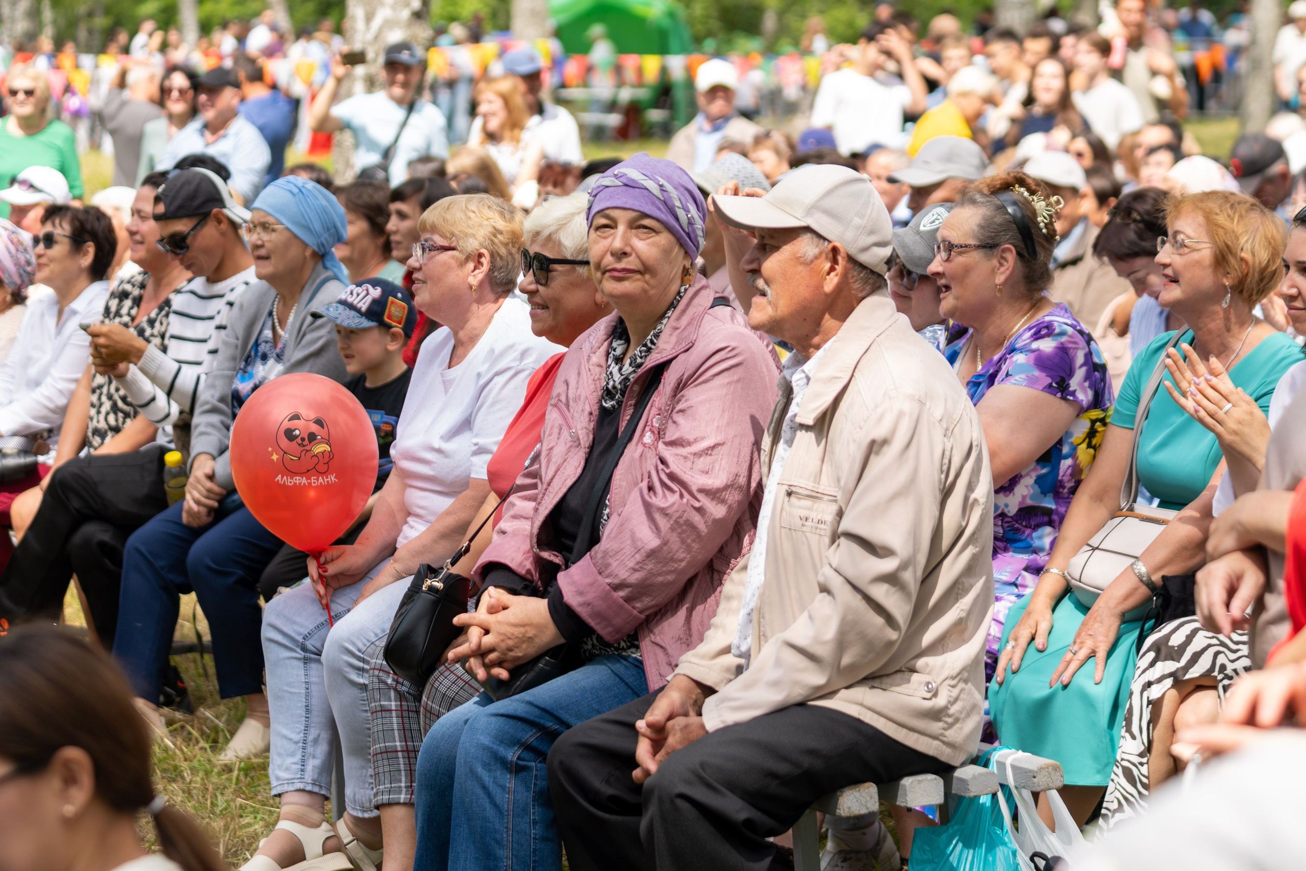 Сабантуй 2025. Портретный фотограф в Казани Радомир Заздравных