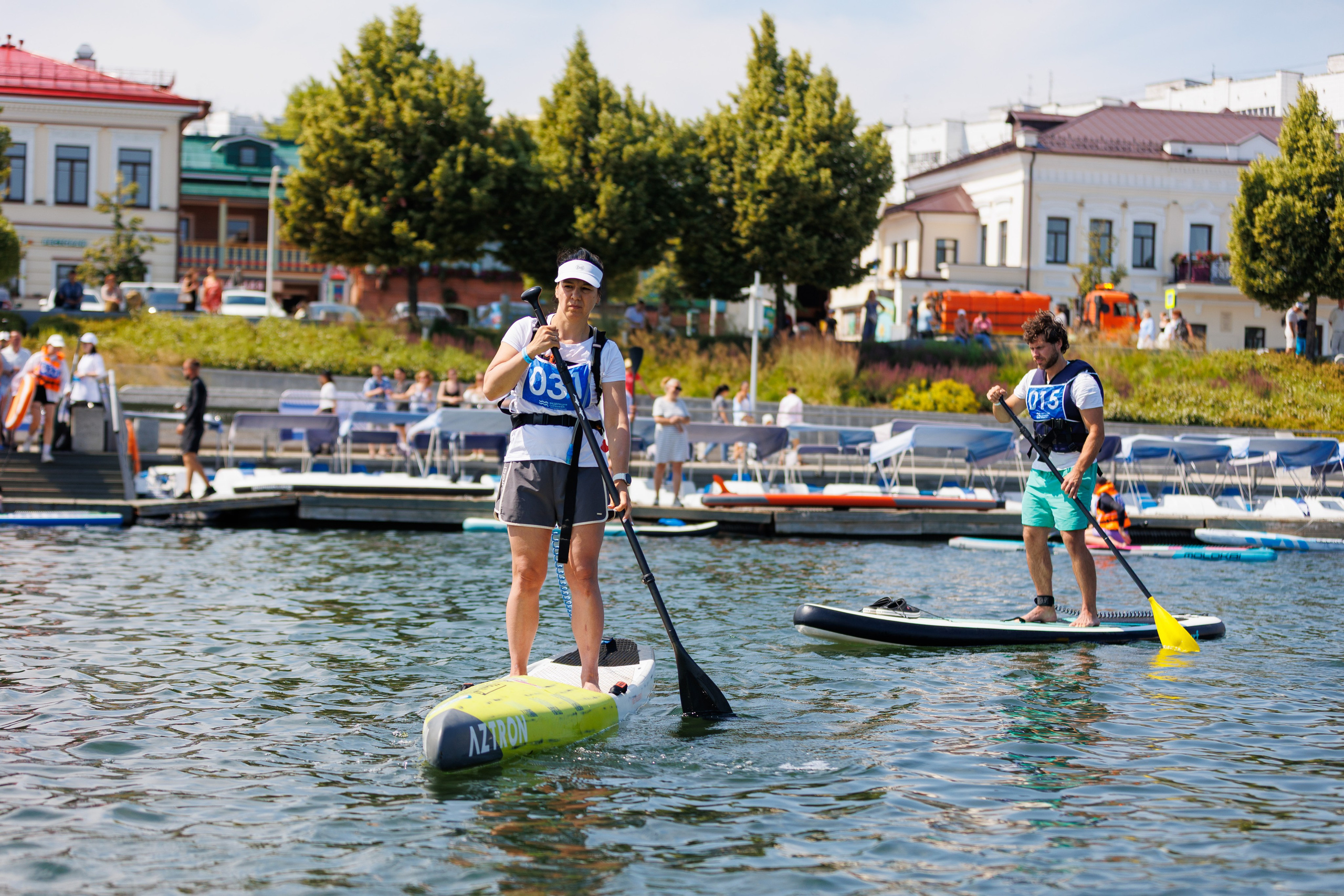 Казанский Supboard фестифаль. Портретный фотограф в Казани Радомир Заздравных