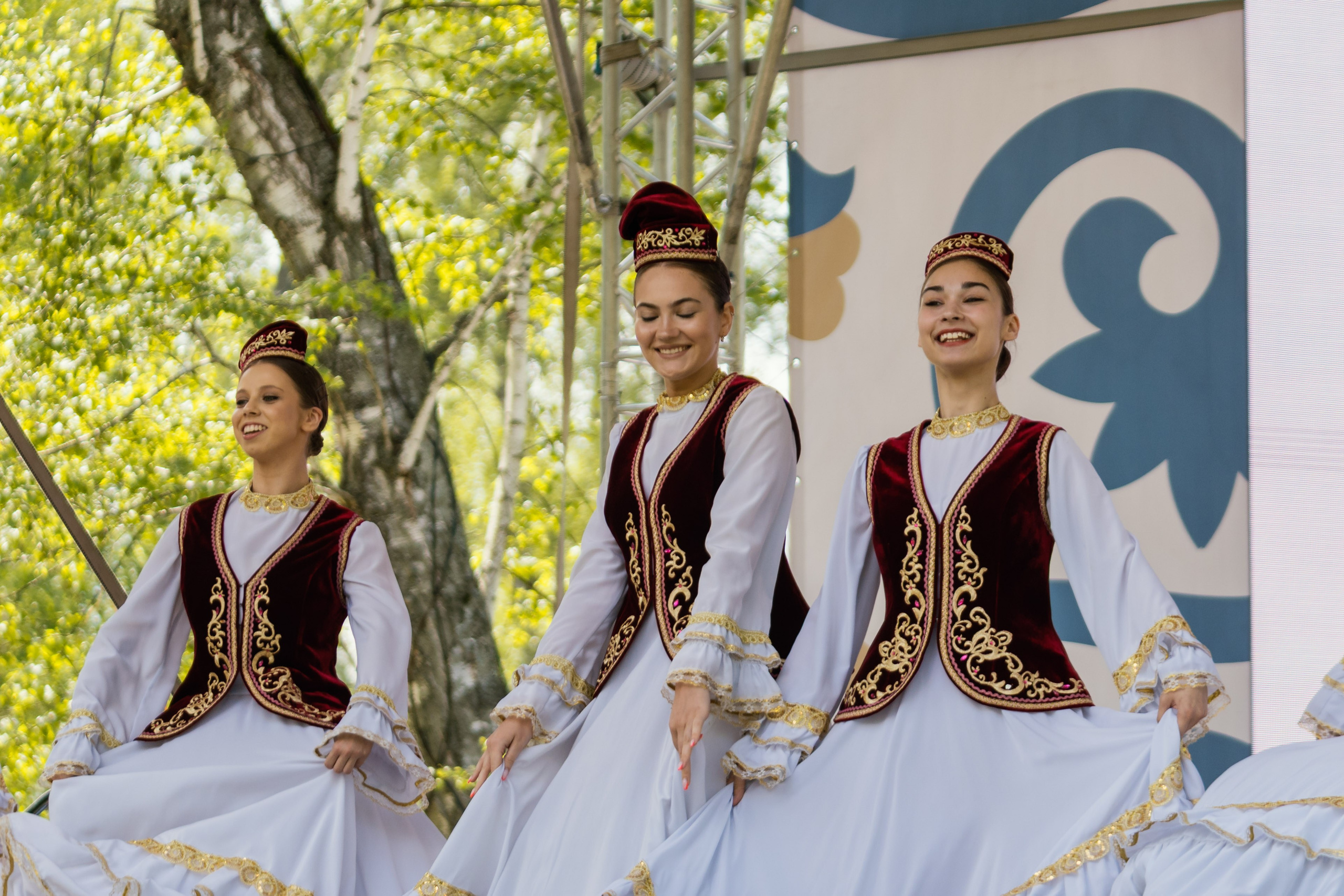 Сабантуй 2025. Портретный фотограф в Казани Радомир Заздравных