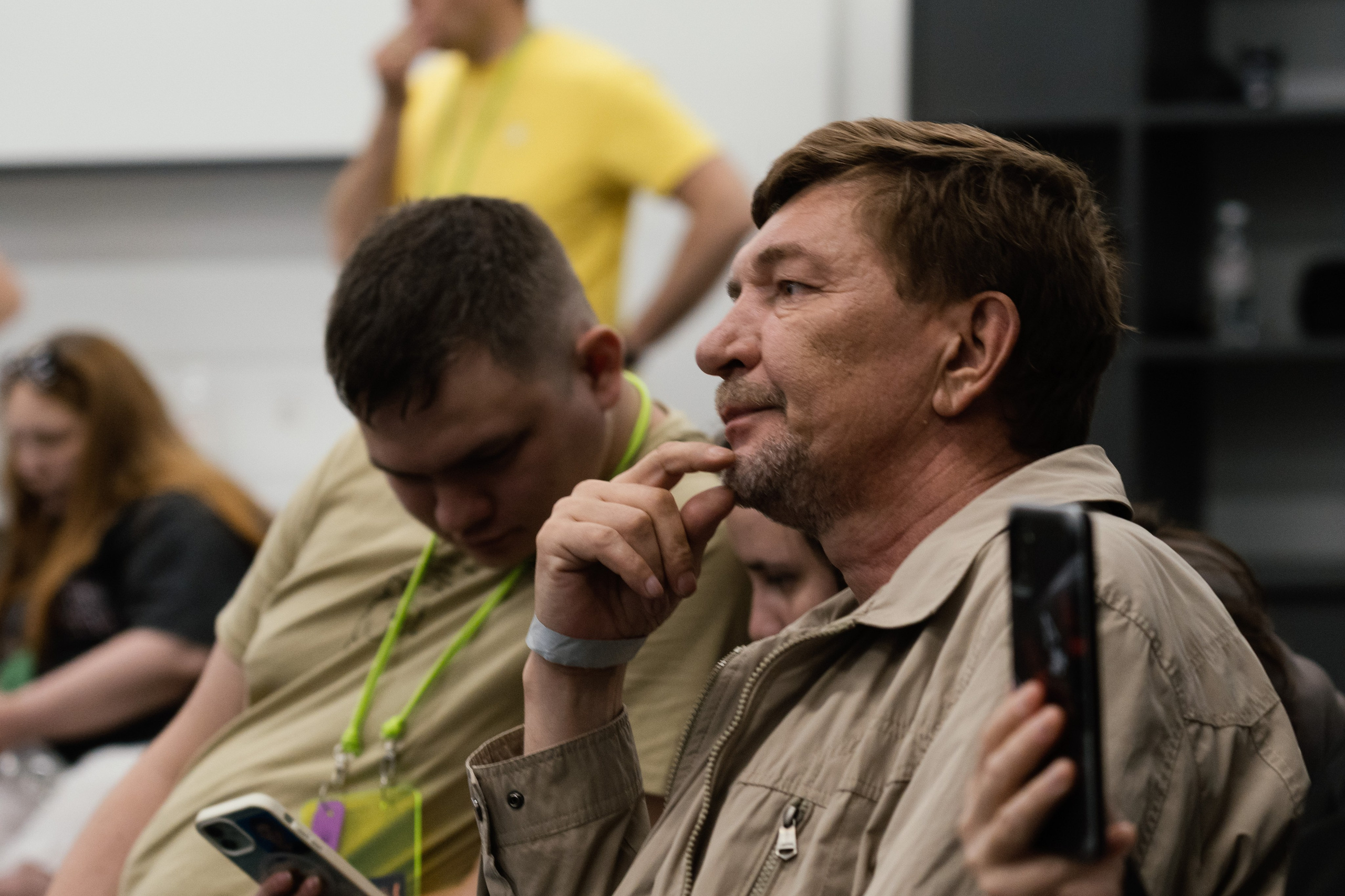 Татарсан 2025. Портретный фотограф в Казани Радомир Заздравных