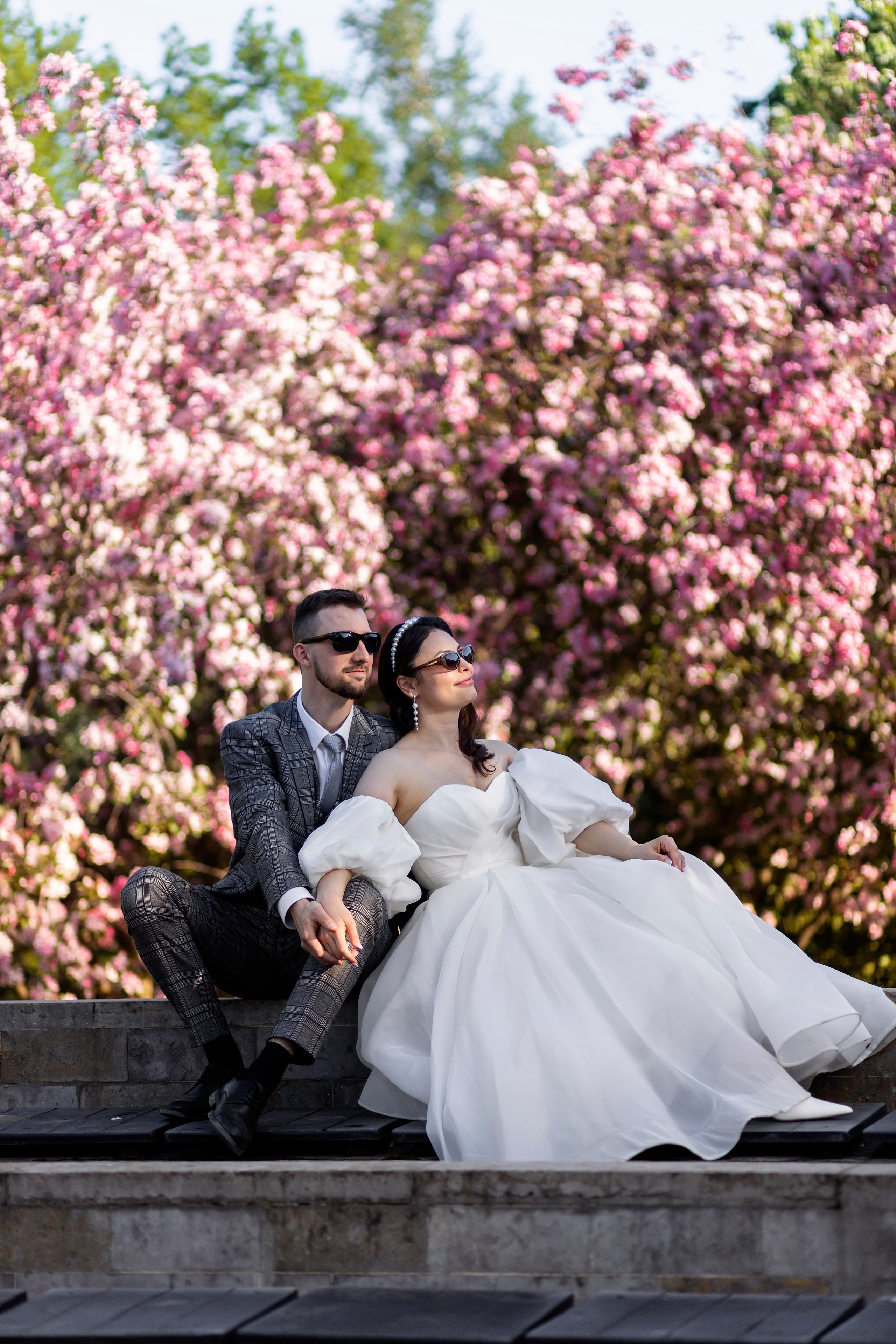 Оксана и Игорь. Свадебный фотограф Екатерина Чаусова