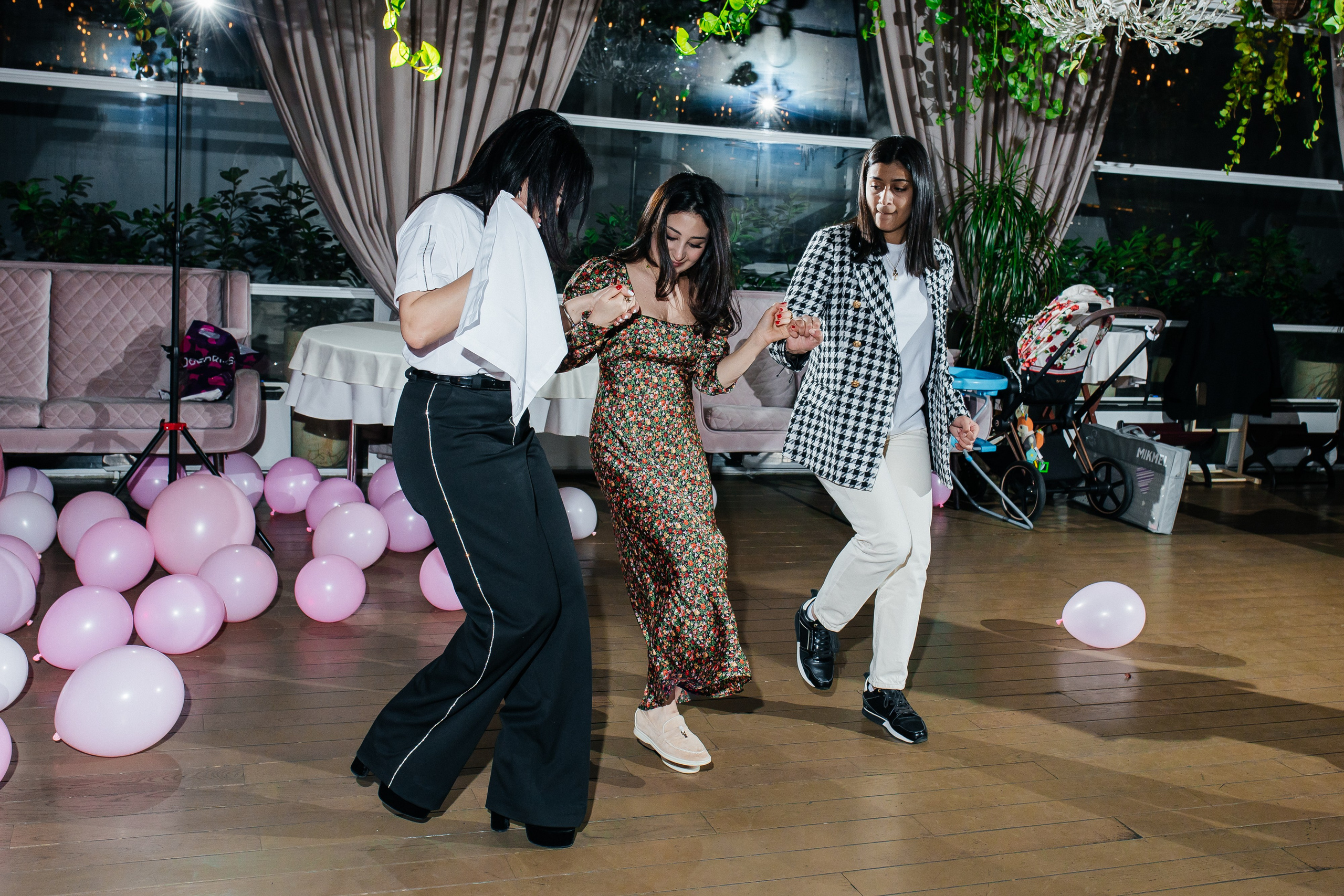 Большой семейный праздник. Фотограф в Краснодаре Алла Потоцкая