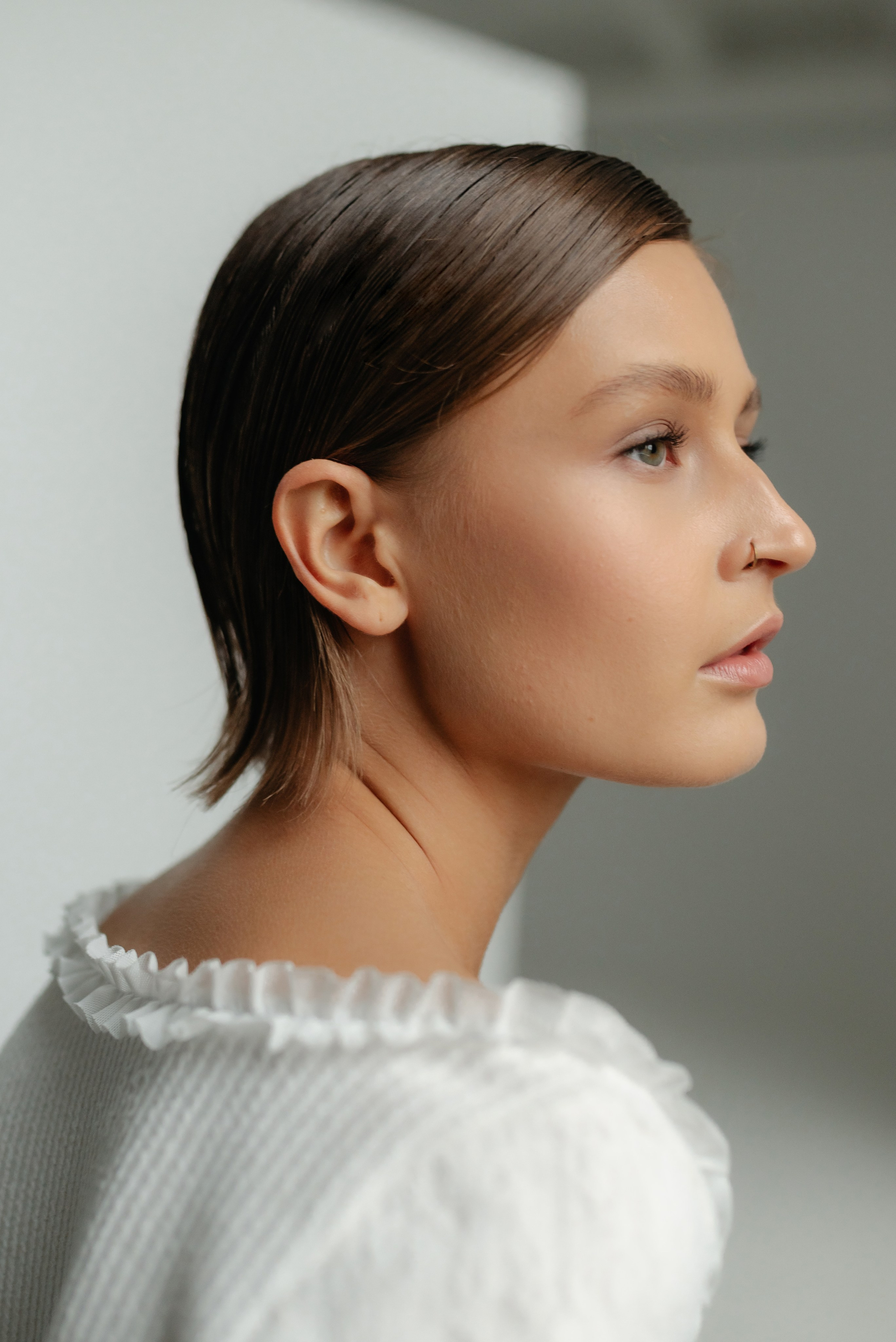 Женский портрет в студии. Семейный и портретный фотограф Нижний Новгород