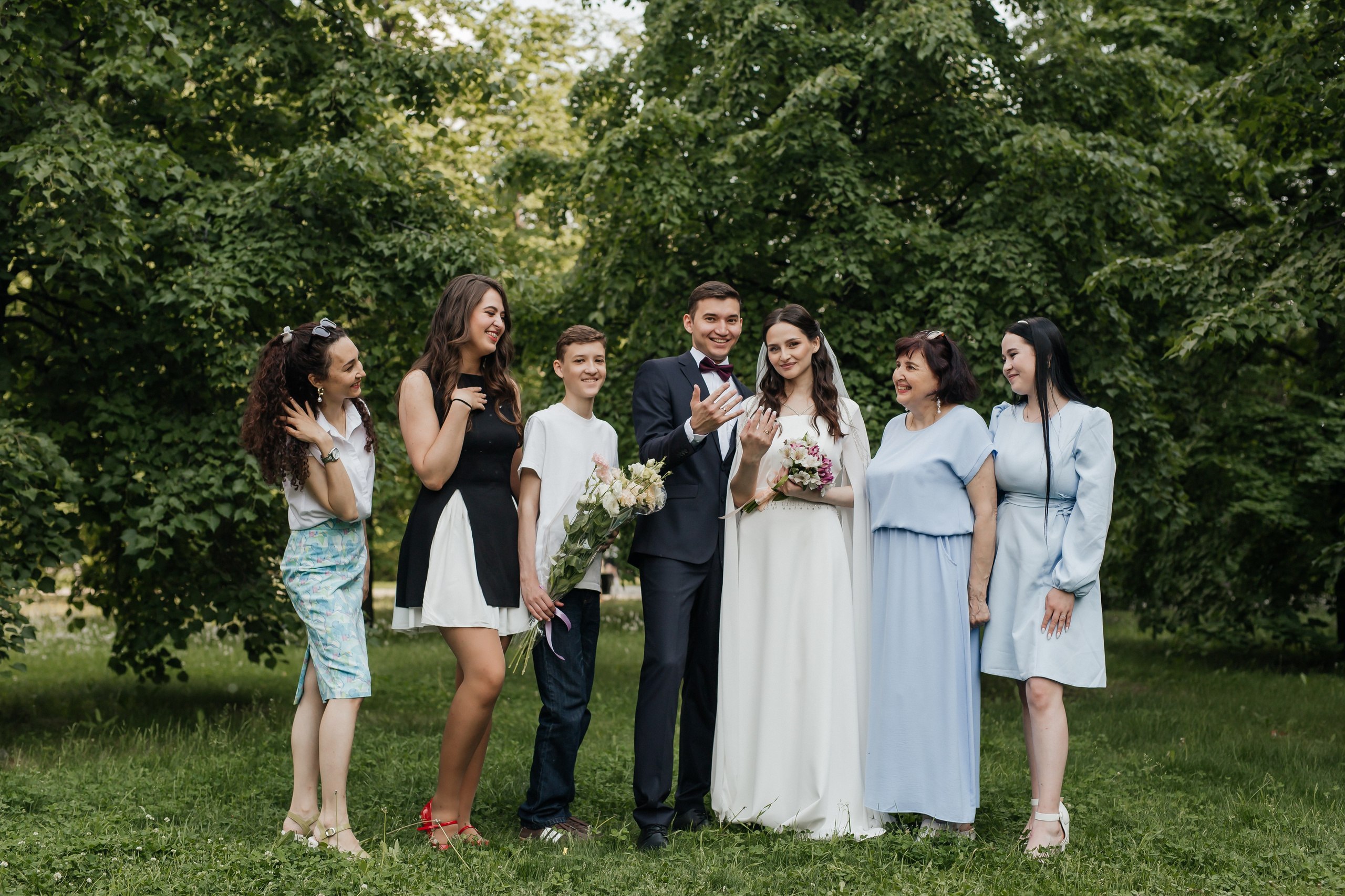 Алина & Ролан. Свадебный фотограф Тюмень