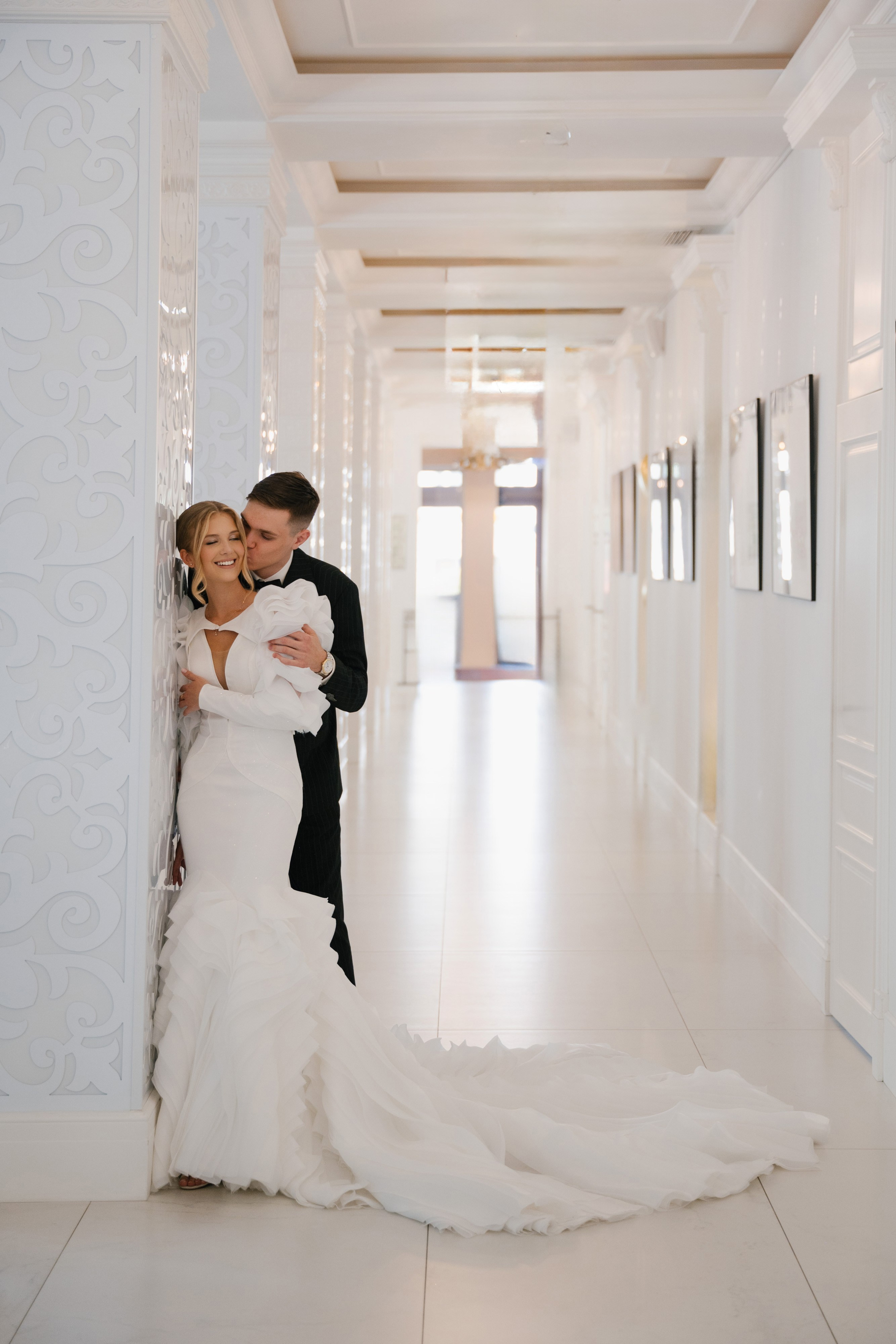 Владислав и София. Свадебный и репортажный фотограф во Владимире Андрей Николаев