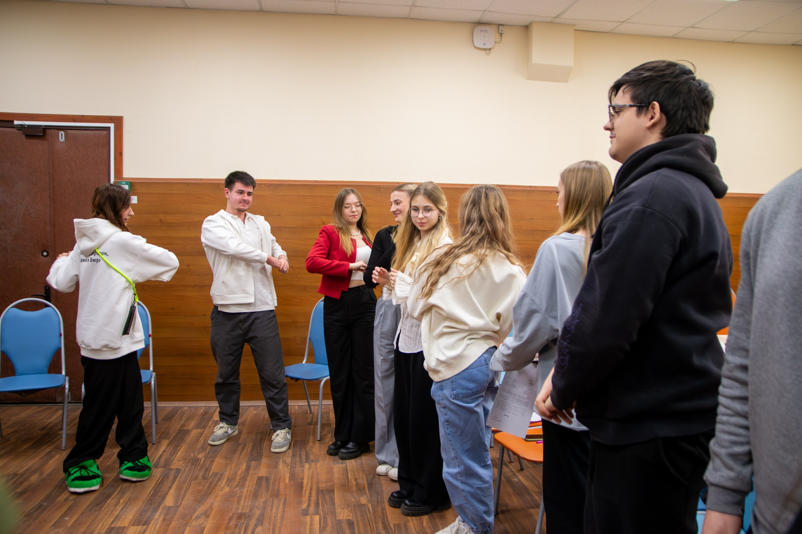 МЕРОПРИЯТИЯ. Фотограф в Москве — Олег Штыканов