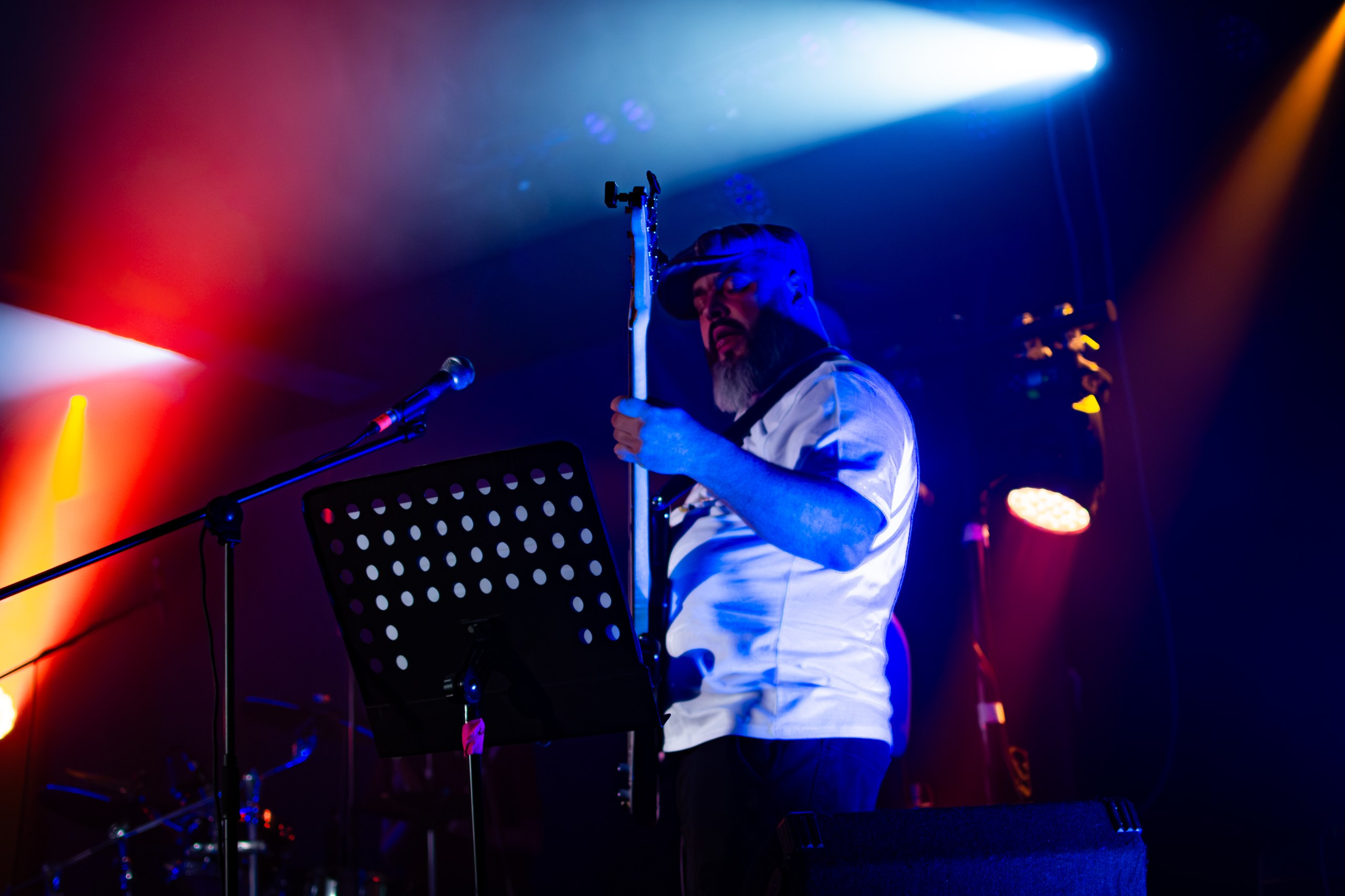 КОНЦЕРТЫ. Фотограф в Москве — Олег Штыканов