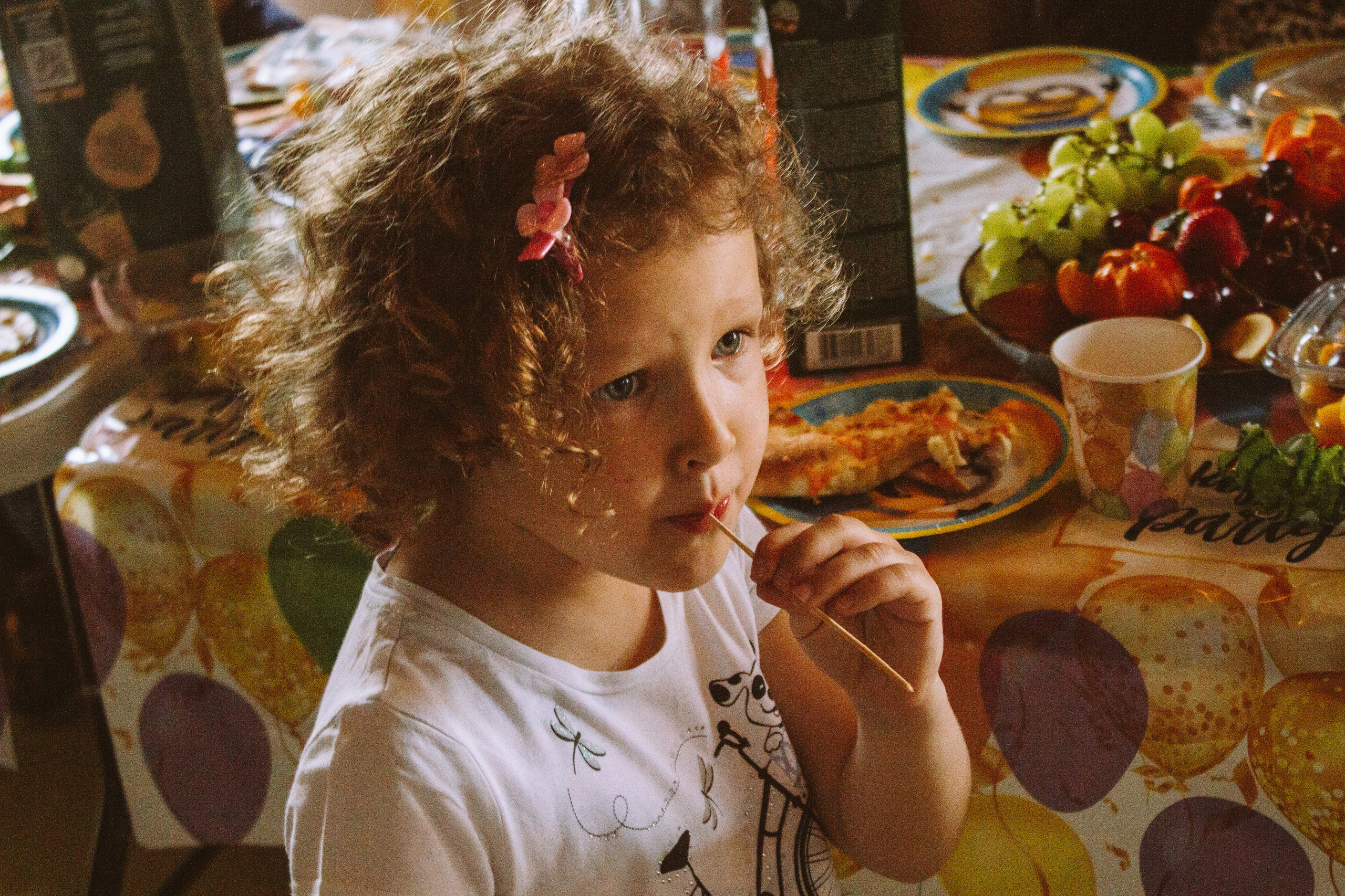 Праздник для Славы. Семейный фотограф в Вышнем Волочке — Ульяна Иванова | Фотосессии для всей семьи