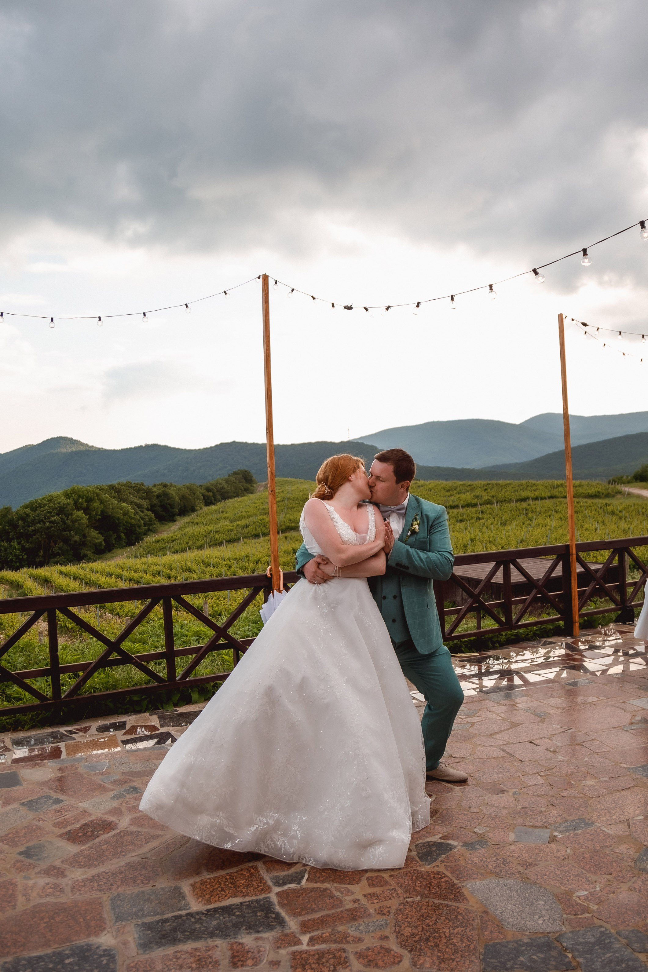 Константин и Анна. Абрау-Дюрсо. Фотограф в Москве Базанова Дарья