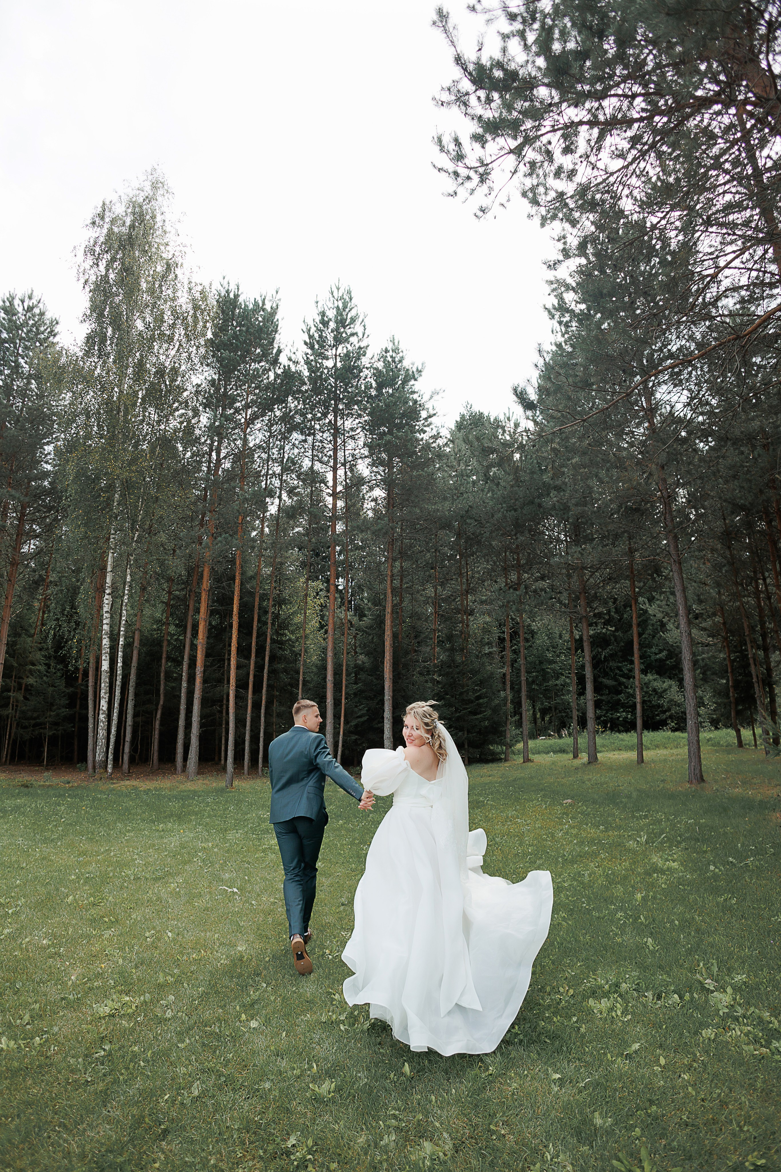 Свадьба Ксении и Игоря. Свадебный и семейный фотограф в Твери и Тверской области