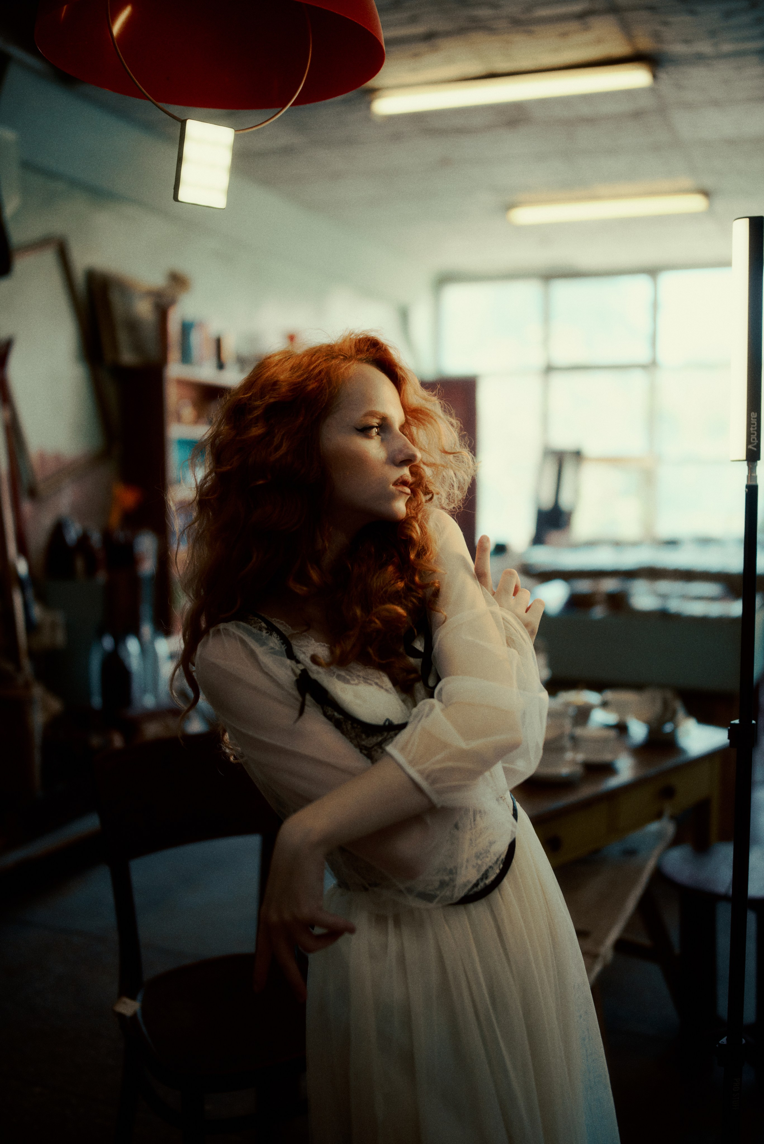 Ретротерапия. Антон Арнольд | Фотограф Минск