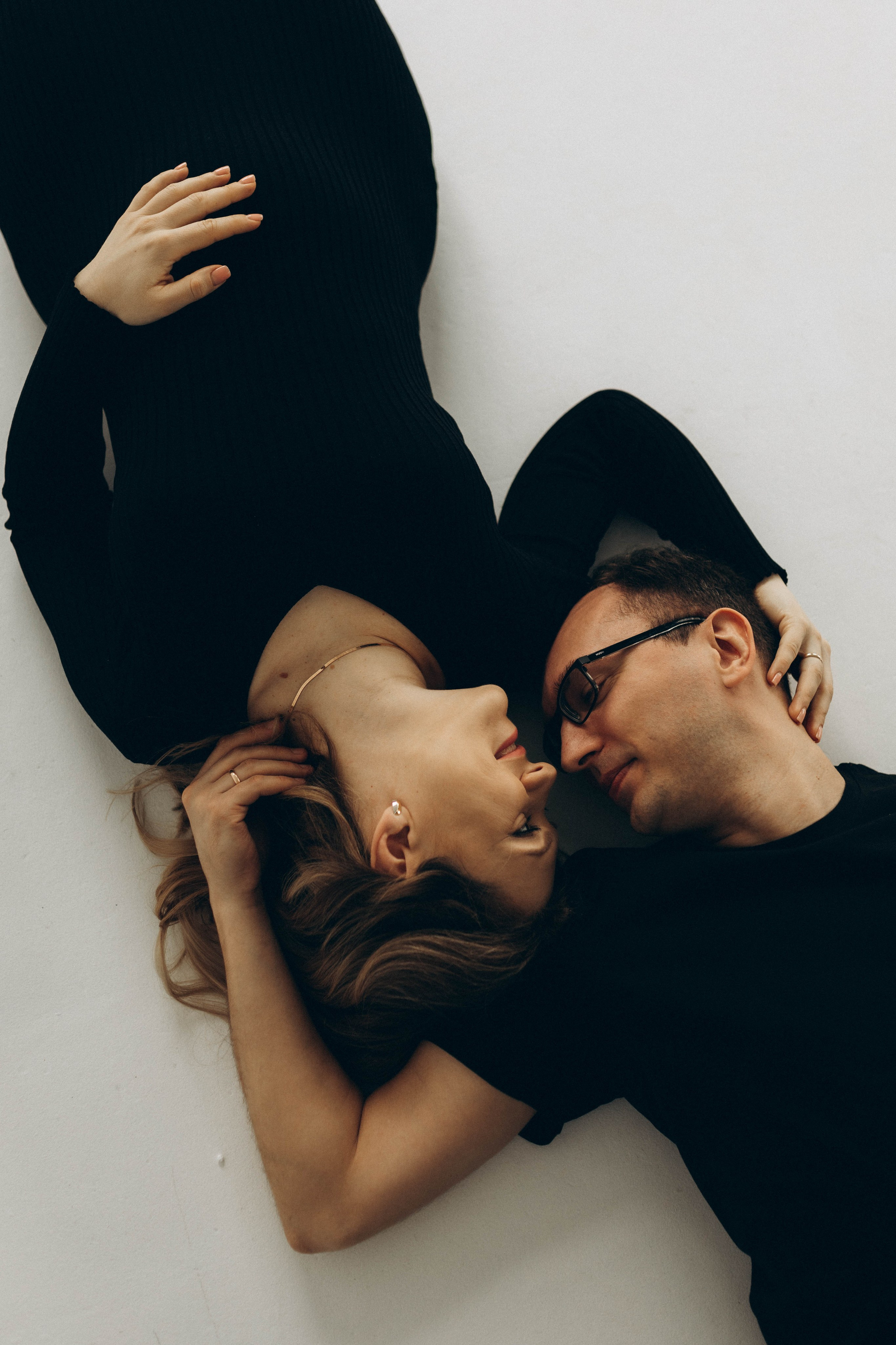 Love story, беременность