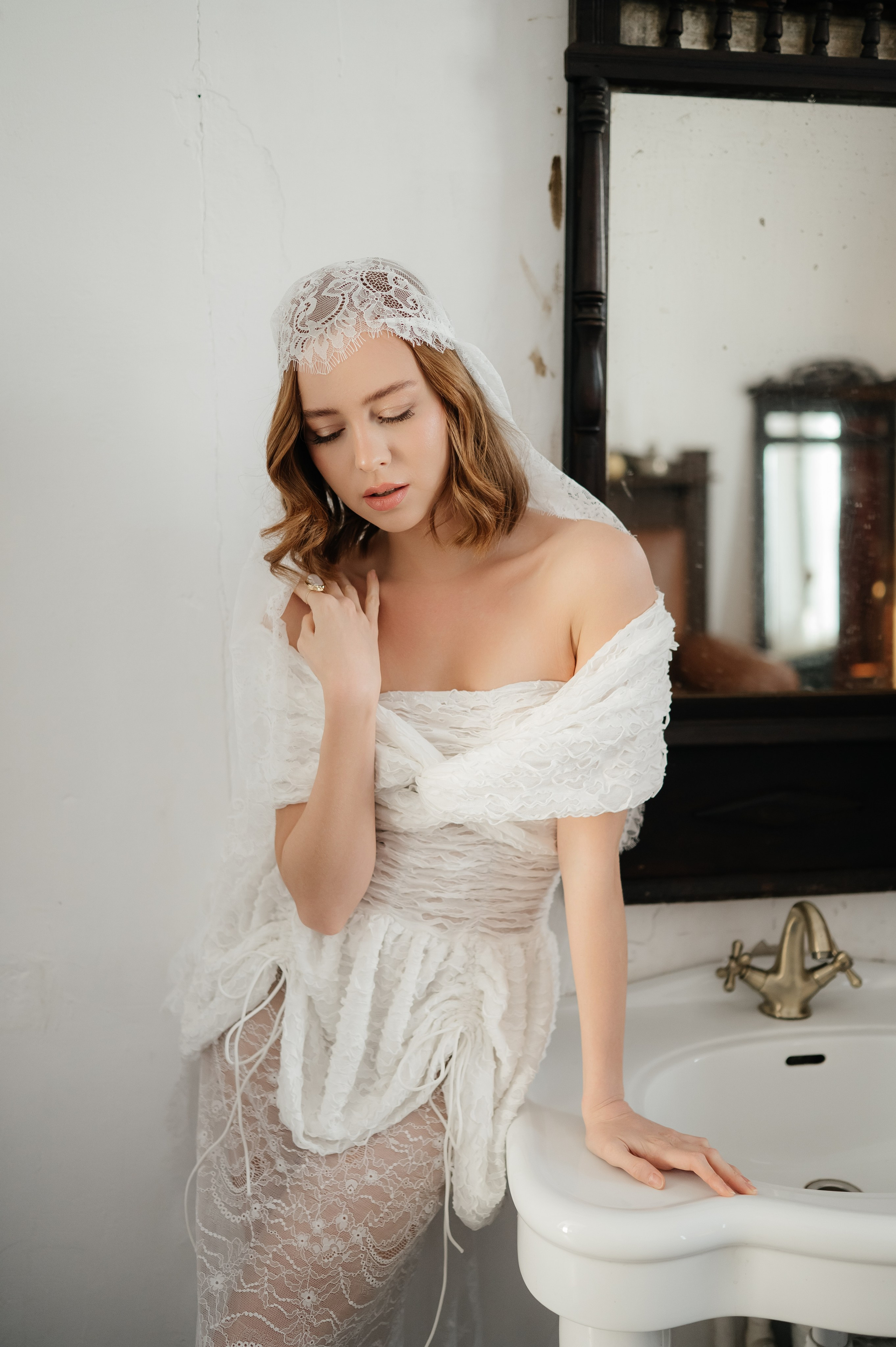 Утро невесты. Свадебный и семейный фотограф в Краснодаре Алина Мельник
