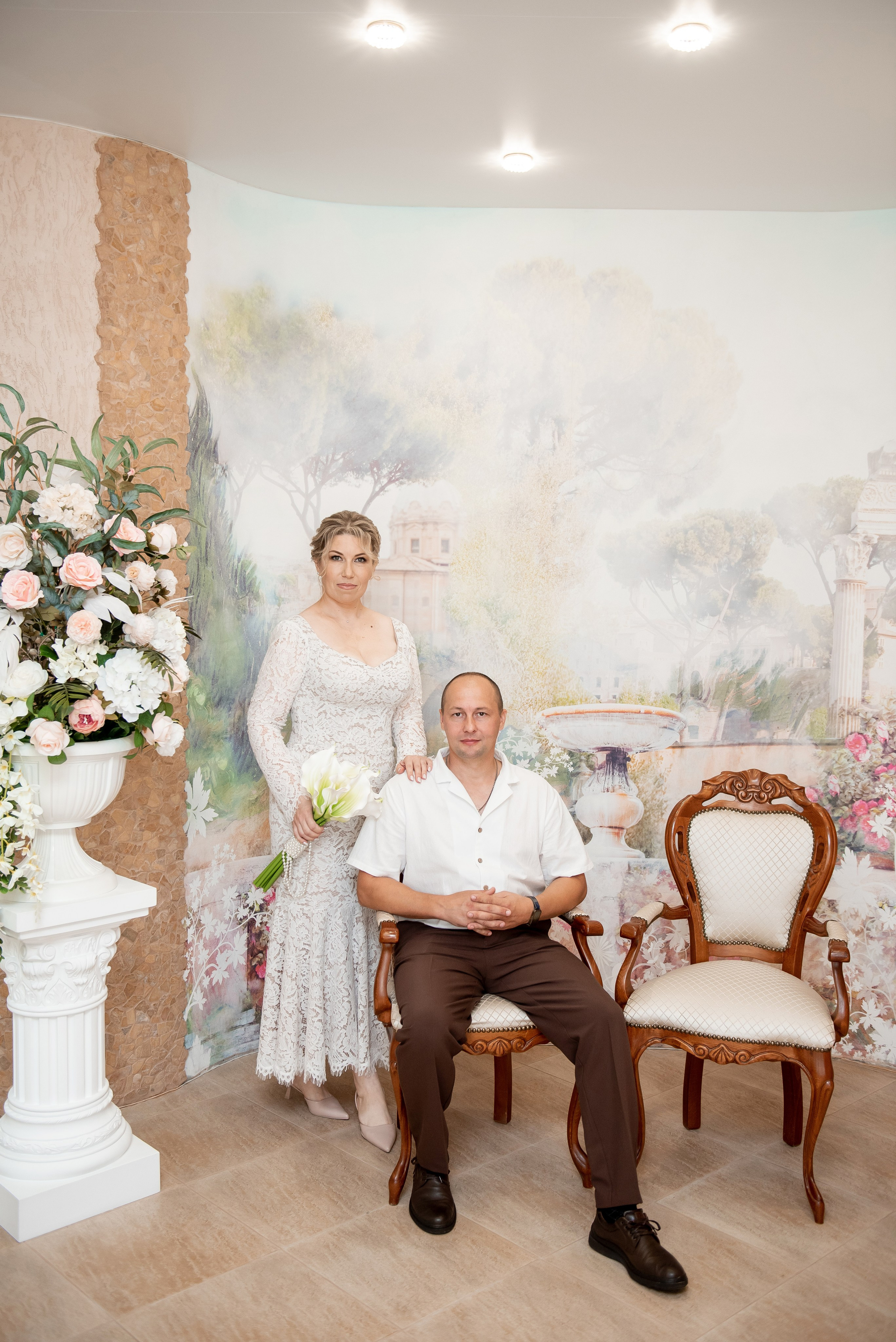 Сергей и Марина. Семейный и свадебный фотограф в Ельце Юлия Дякина