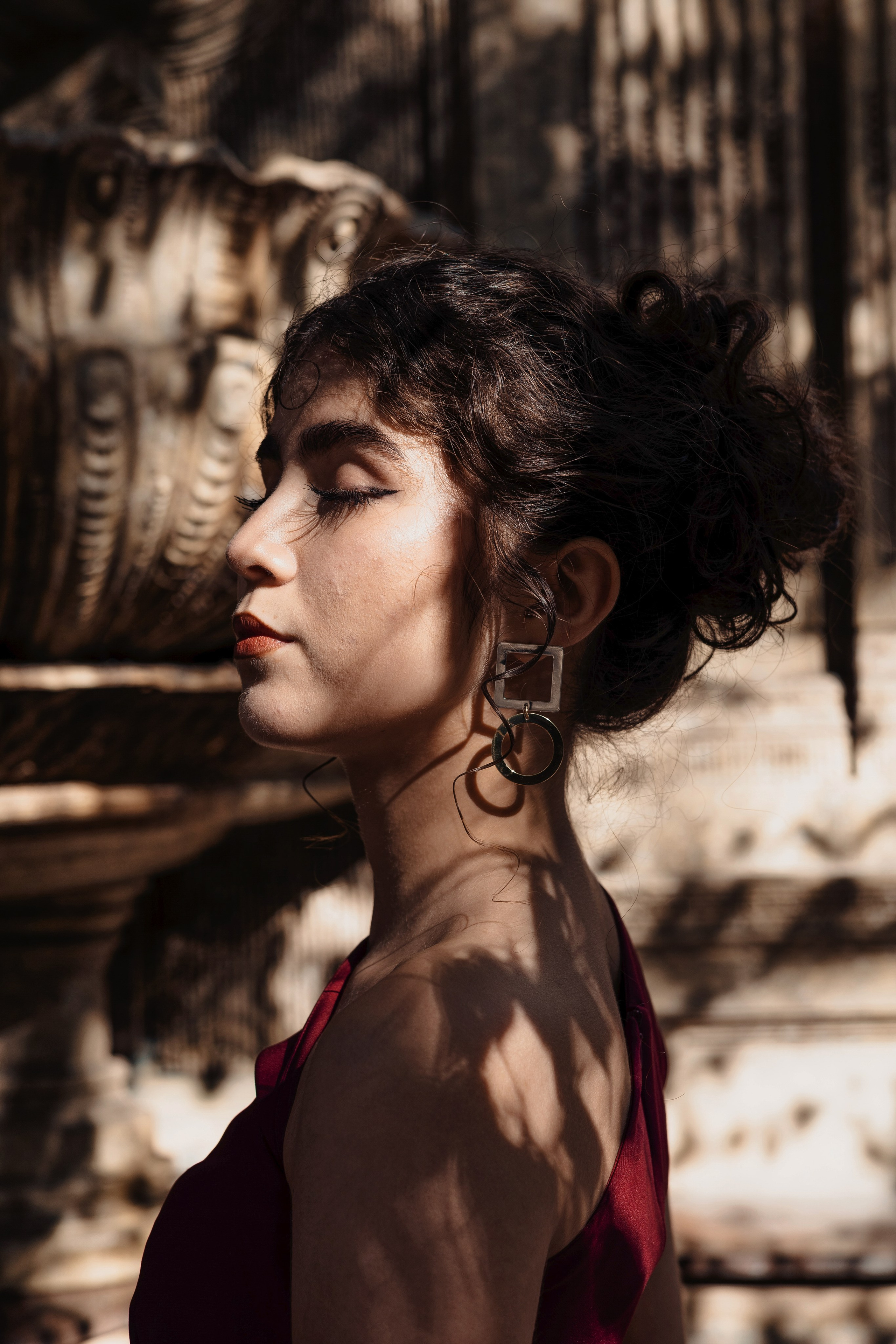 Three comrades. Фотограф Бишкек