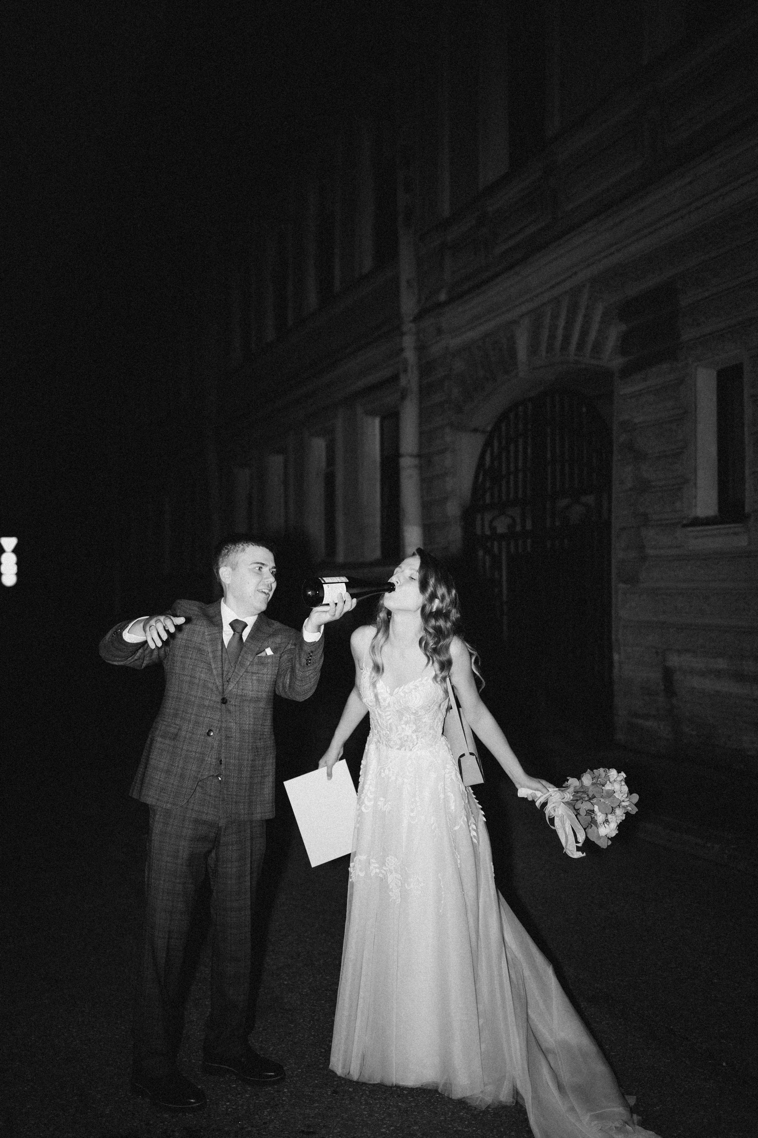 Ксюша и Саша. Фотораф — анималист Мария Шистка