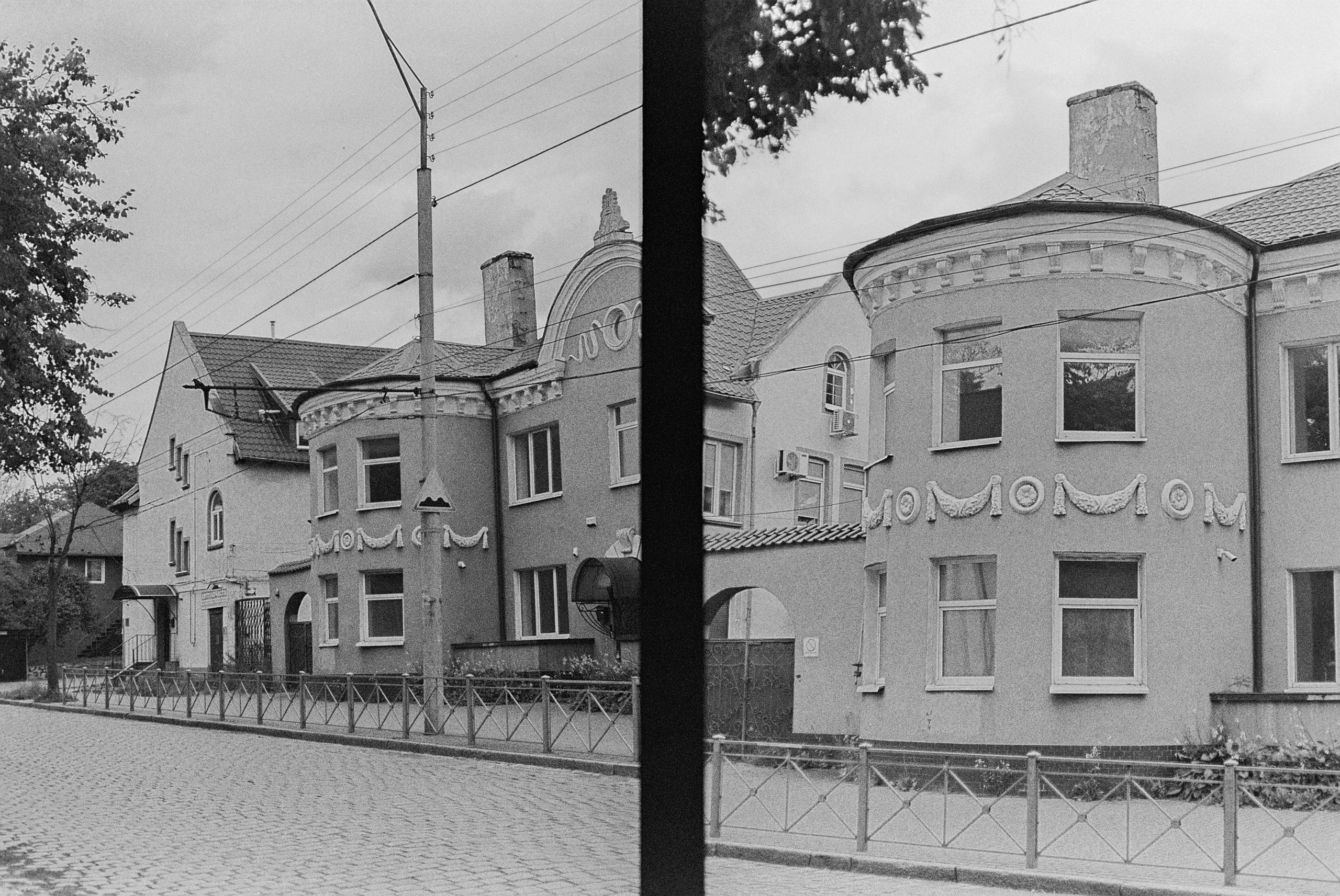 Olympus PEN FT — F.Zuiko Auto-S 38 mm f/1.8 / Kodak Color 200 plus (просрочка)