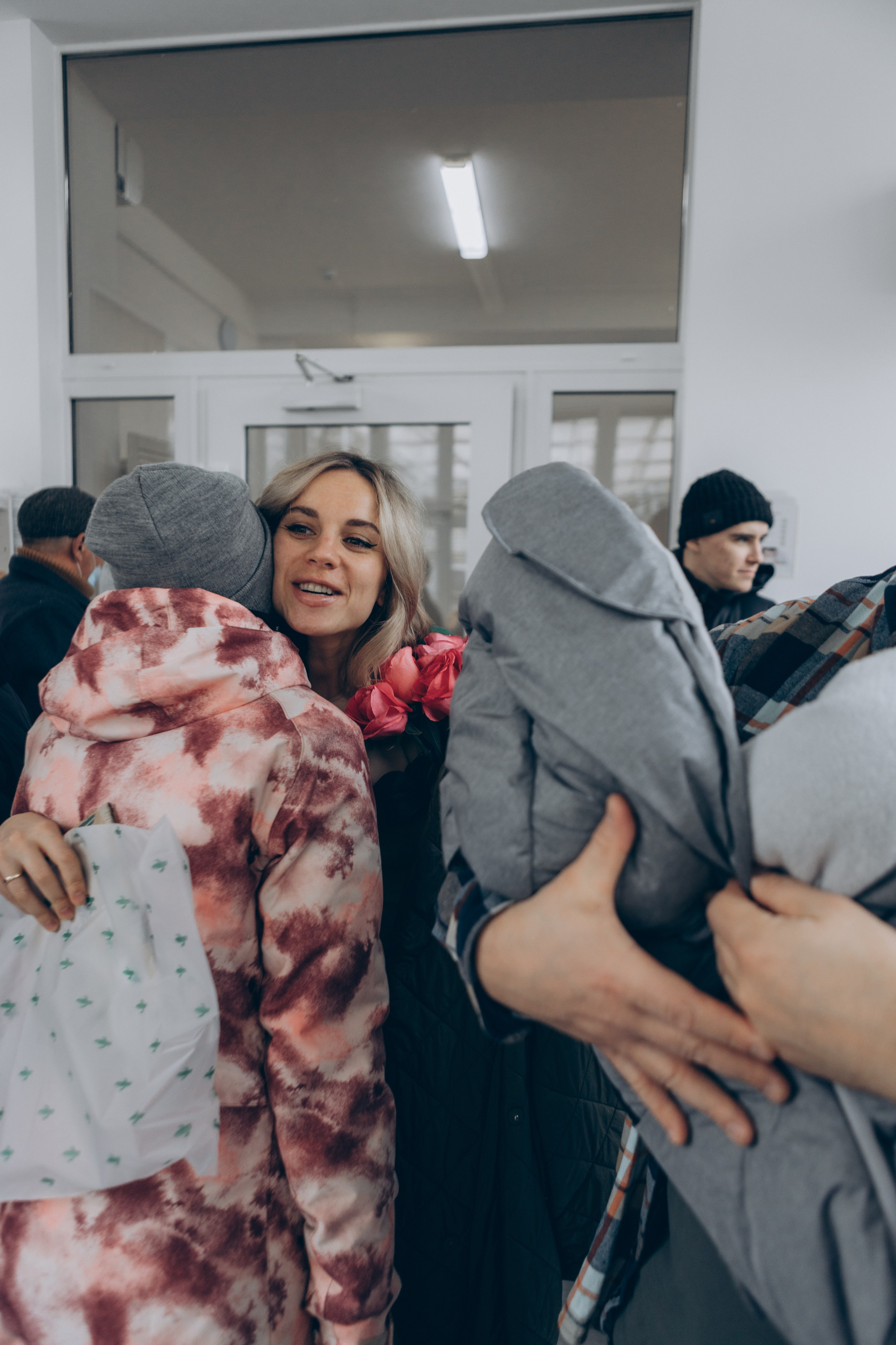 Выписка Миши. Семейный фотограф и фотограф на роды в Ростове-на-Дону Мухина Виктория