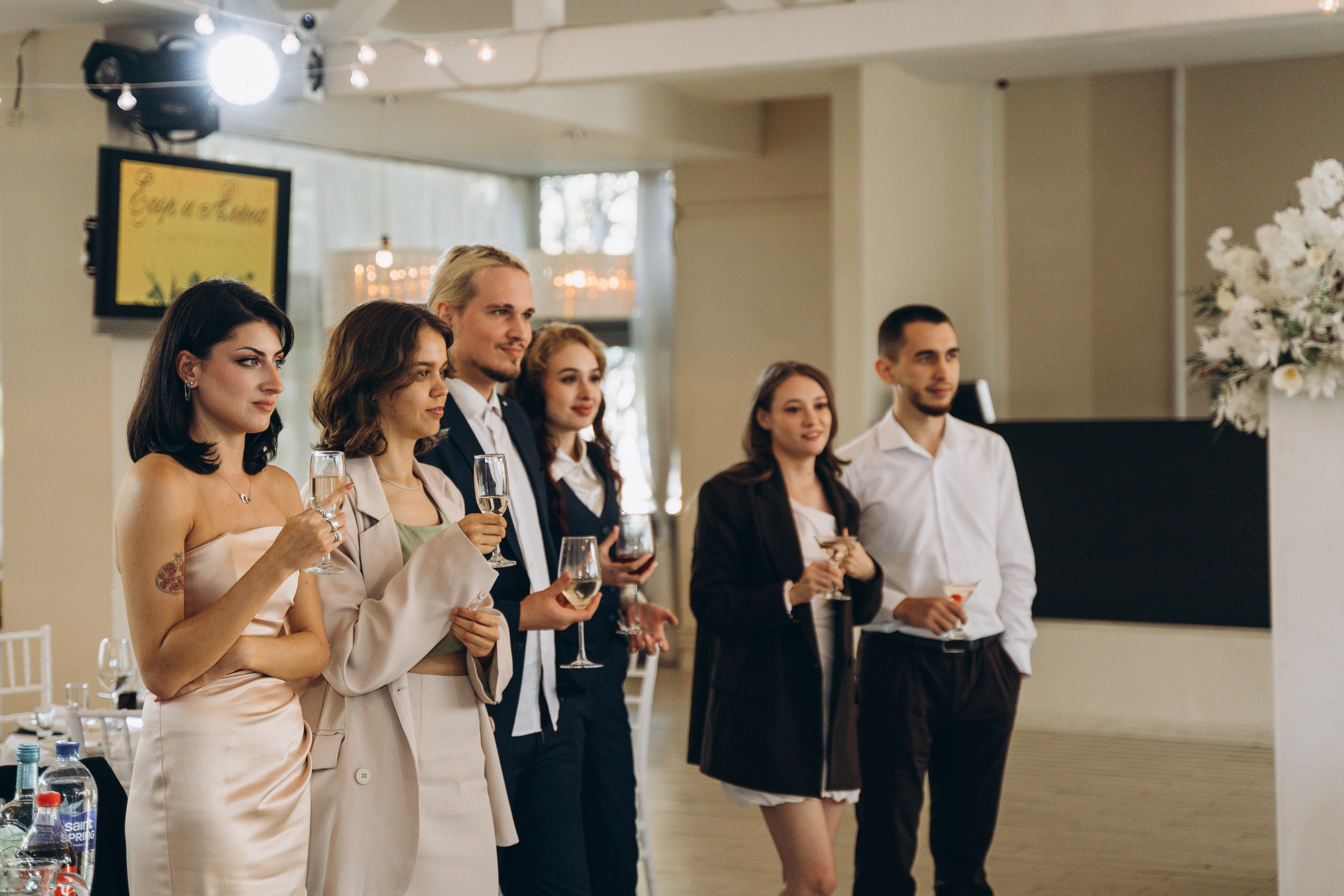 В кругу близких людей. Фотограф в Санкт-Петербурге — Лучина Екатерина