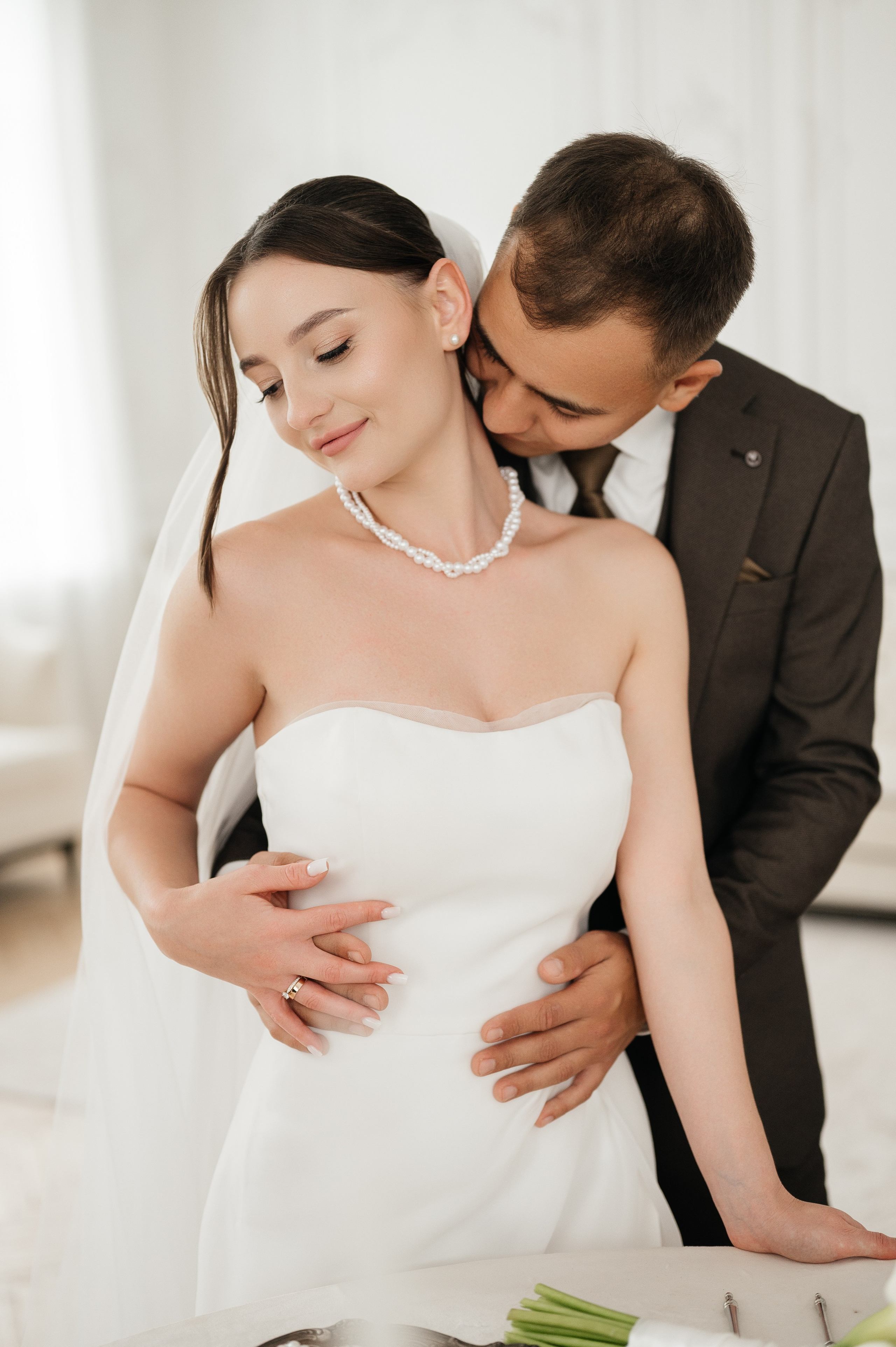 Константин и Виктория. Свадебный и семейный фотограф в Краснодаре Алина Мельник