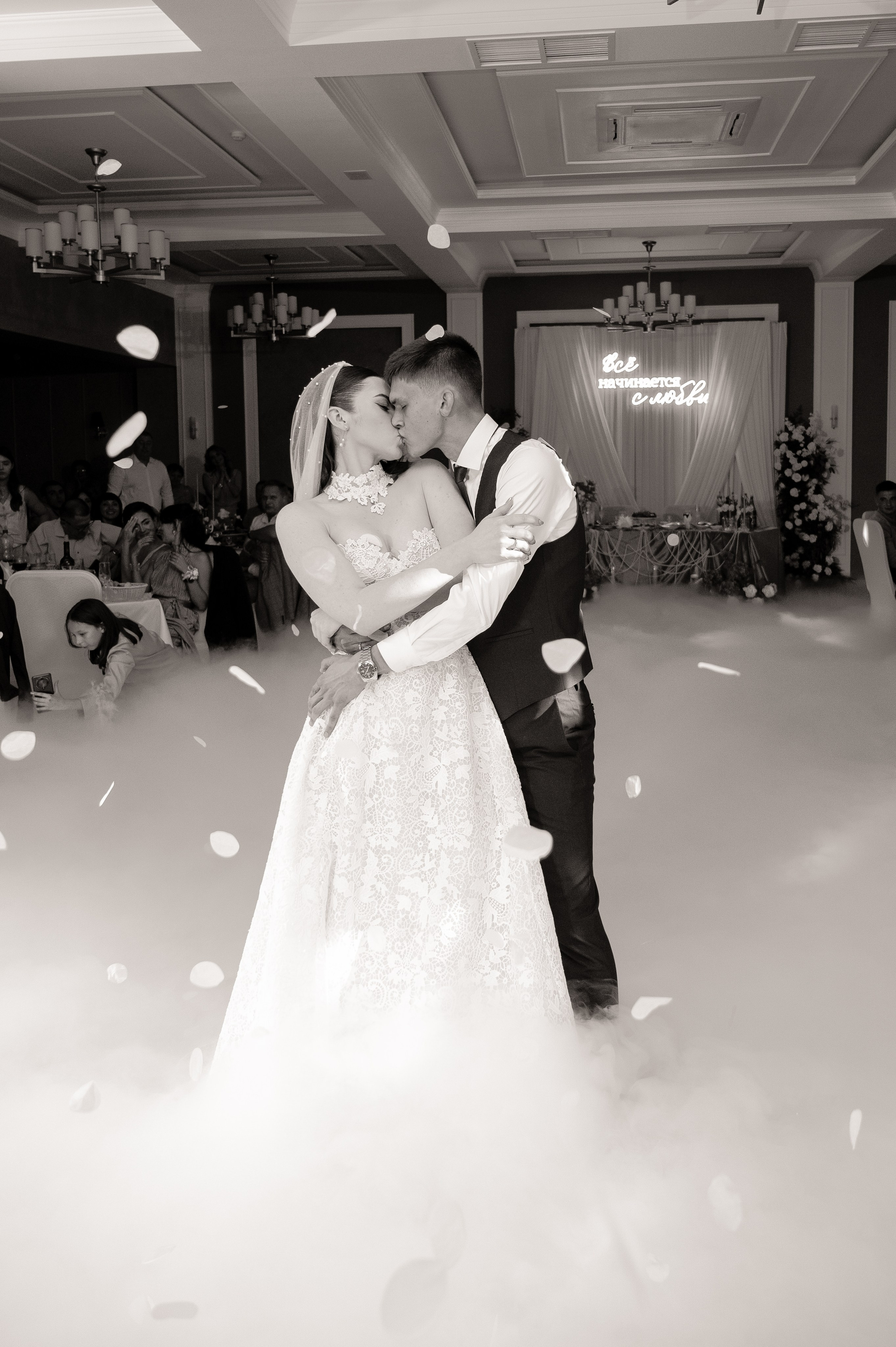 Никита и Настя. Свадебный и семейный фотограф в Краснодаре Алина Мельник