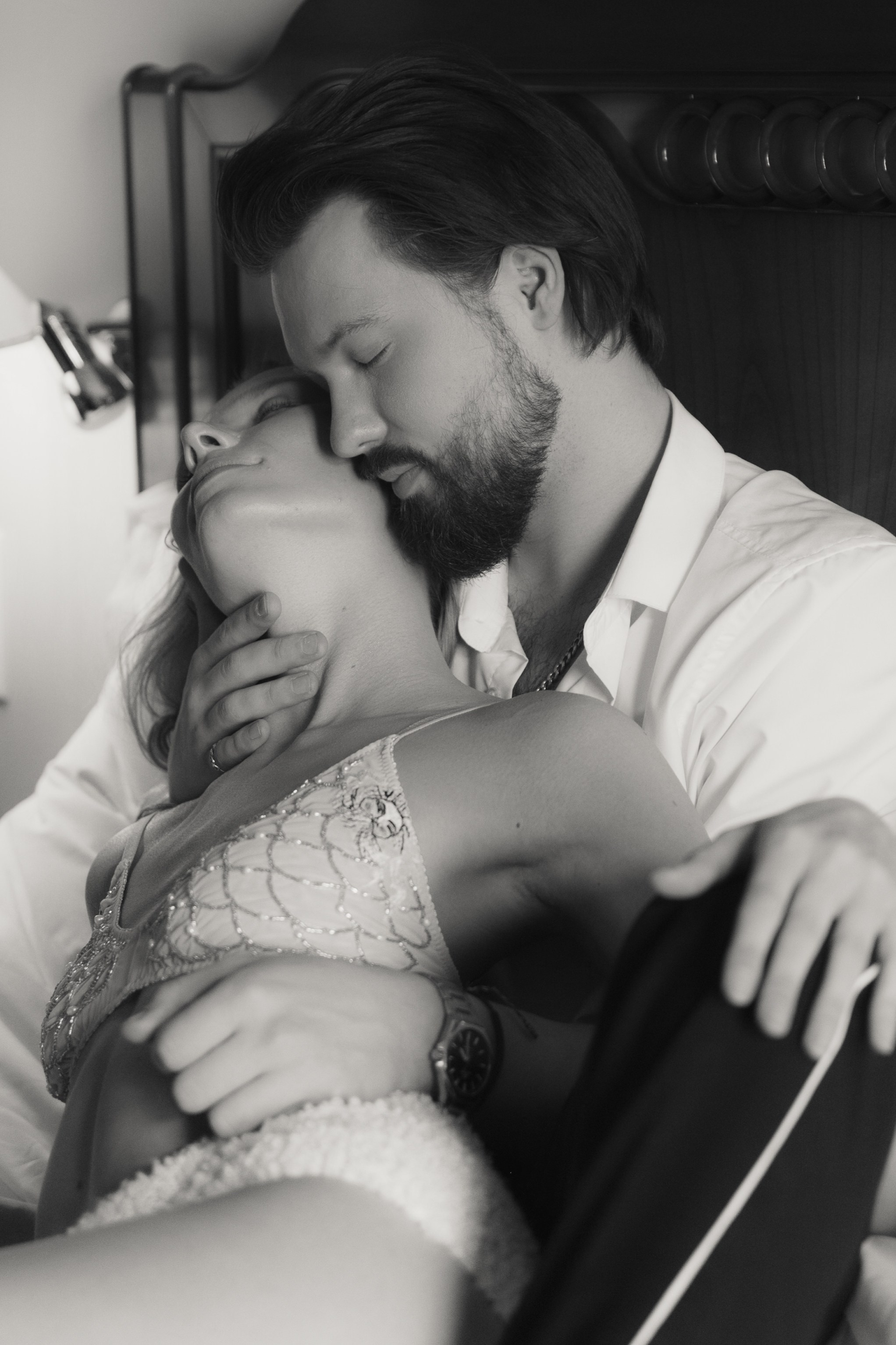 Свадебная фотосессия в гостинице "Националь". Ярослава Ерина — свадебный фотограф в Москве