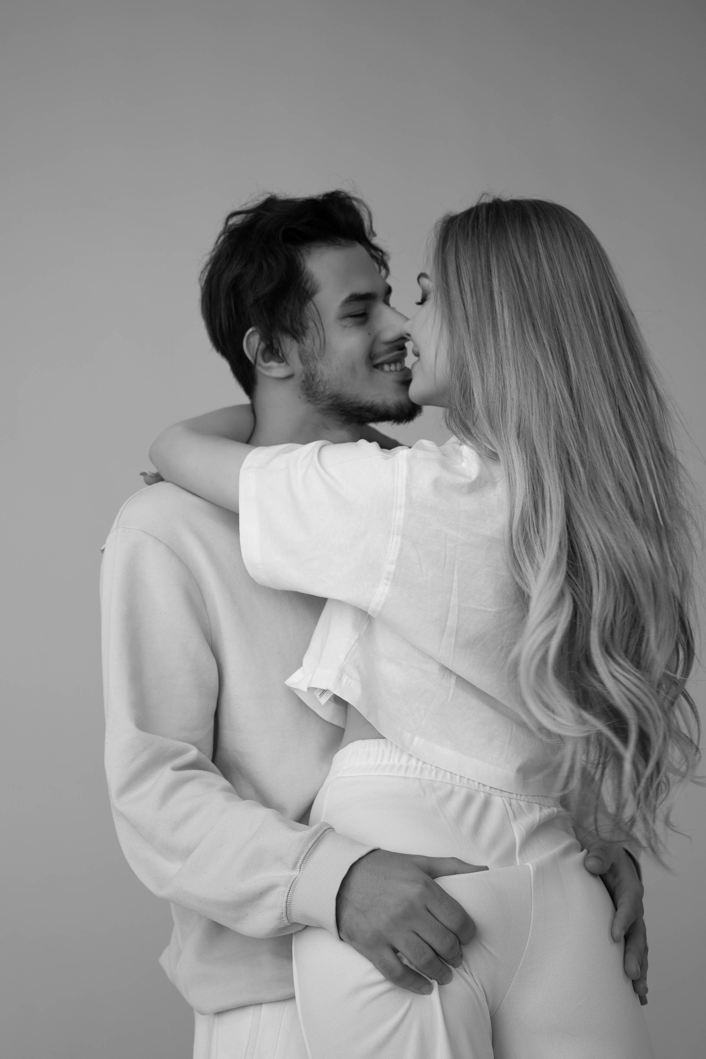 Люба и Денис. Фотограф из Владивостока Юлия Черепова