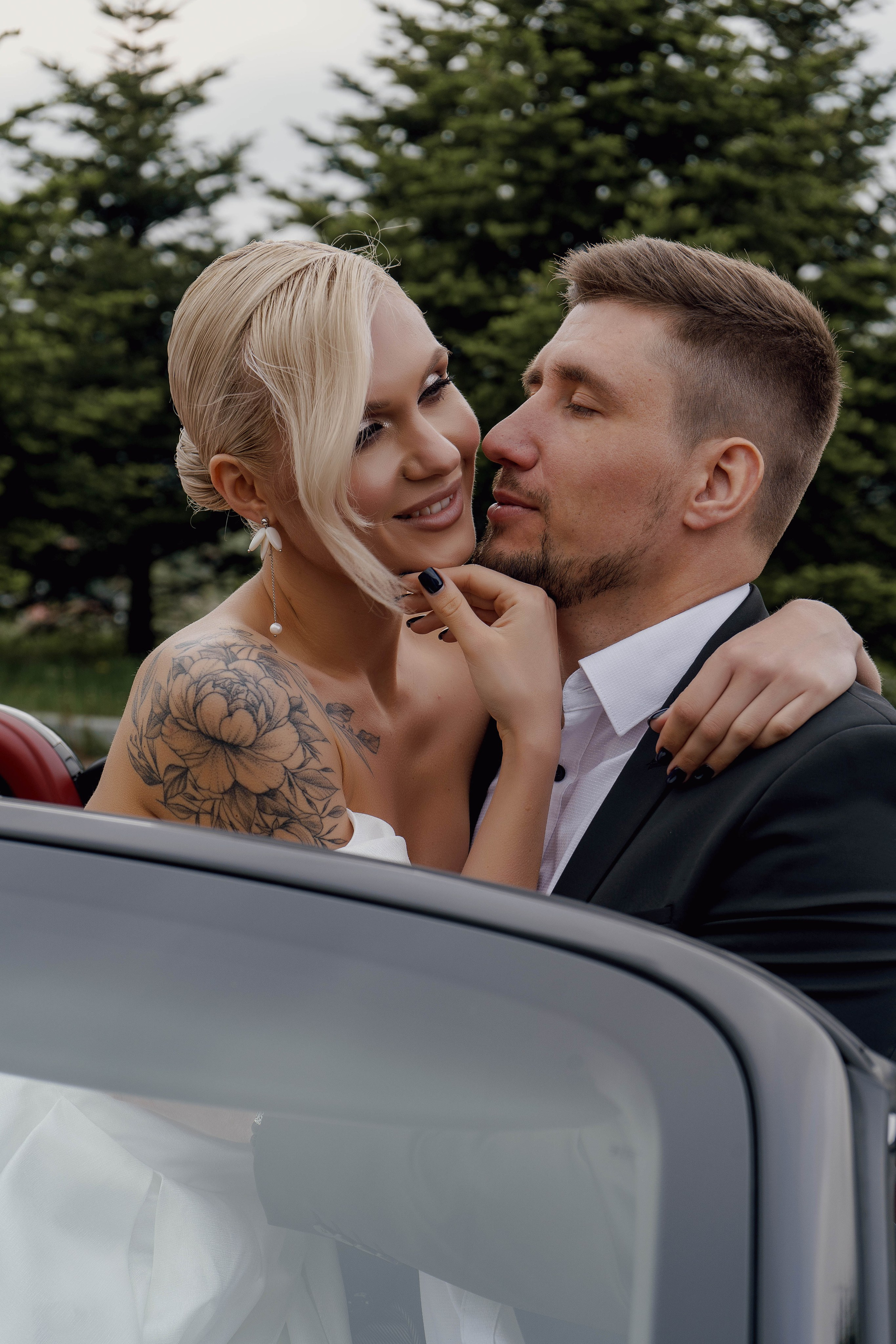 Виктор и Елена. Фотограф из Владивостока Юлия Черепова