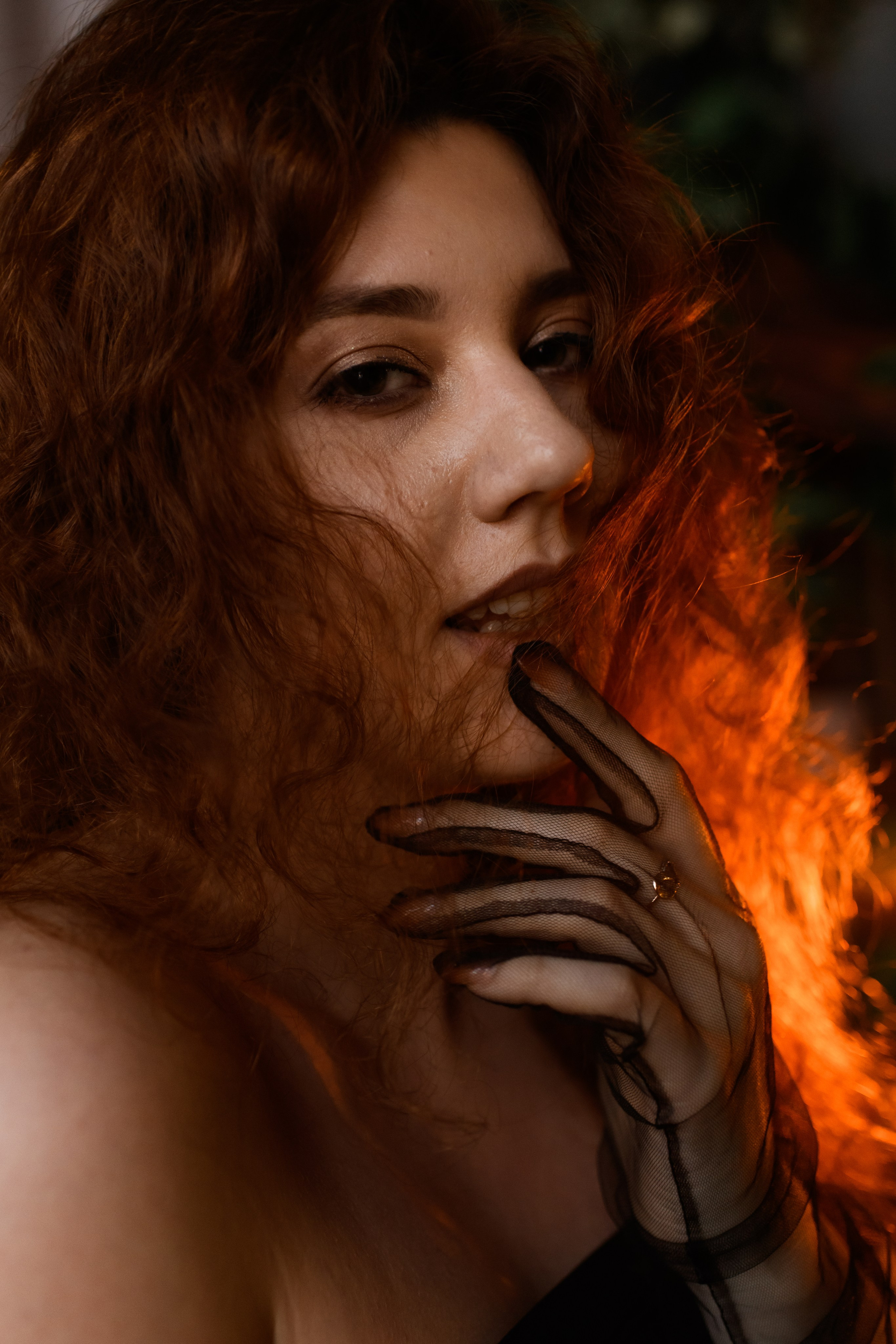 Женский портрет. Женский фотограф в Москве и Московской области Лена Чалых