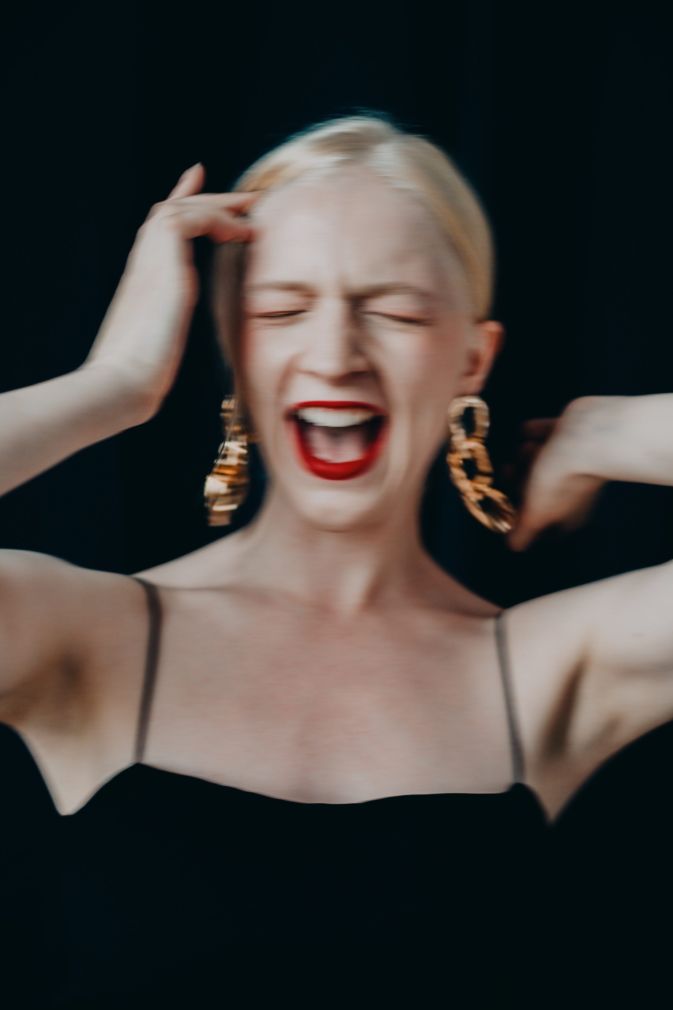 Tests. Fashion Фотограф в СПб Yana Kochkina