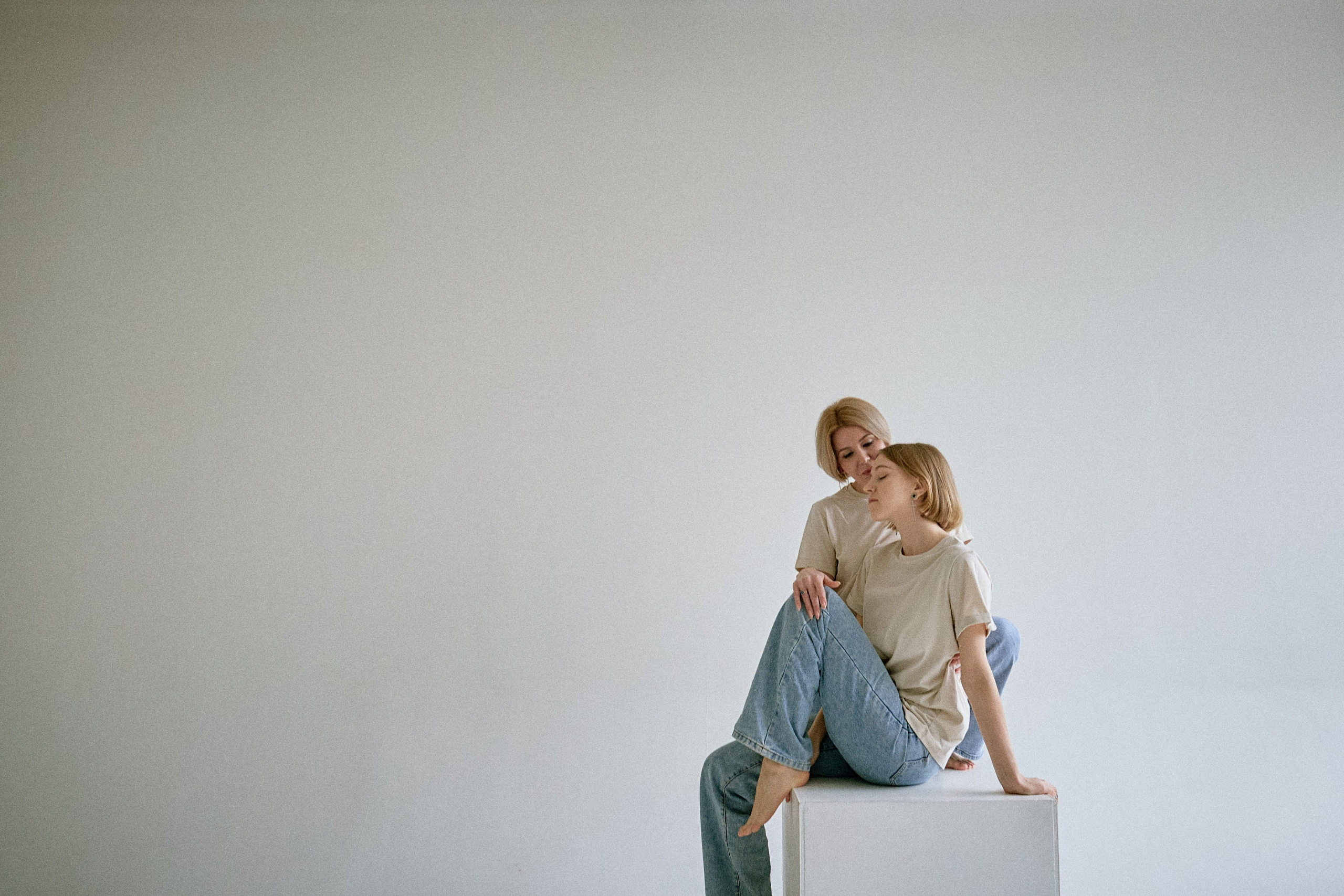 Юлия с мамой. Мультижанровый фотограф