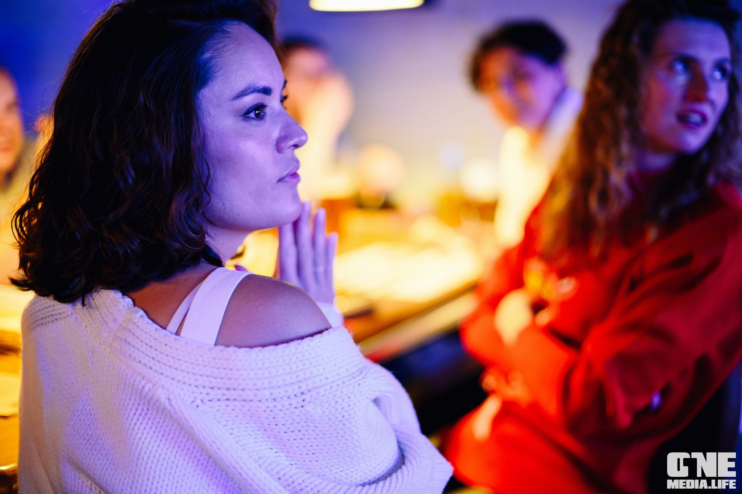 Квиз в баре Dreadnought. One Media Life: фоторепортажи, фотоотчеты с мероприятий и заведений