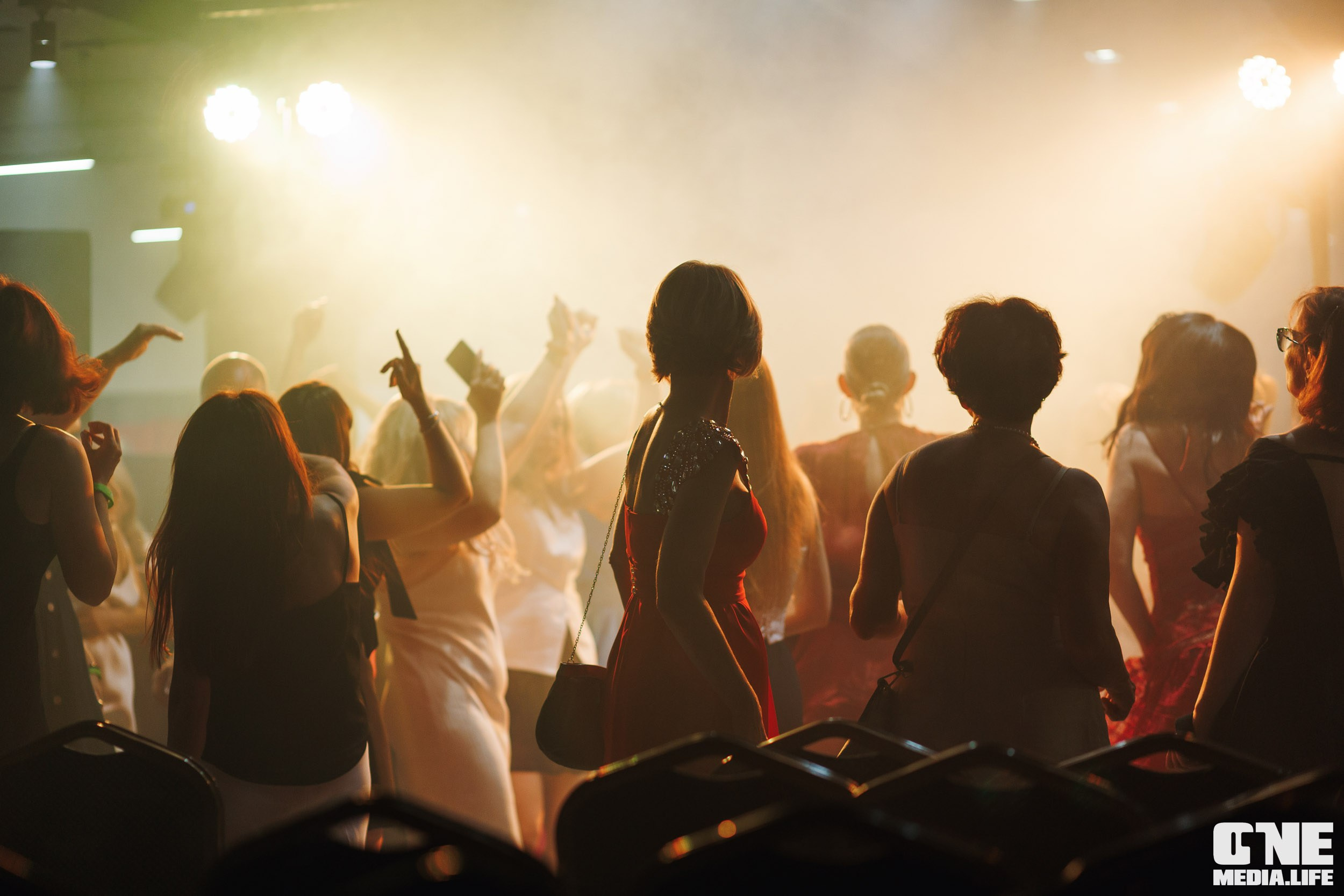 Фоторепортаж с 5-летия фитнес-клуба X-Fit. One Media Life: фоторепортажи, фотоотчеты с мероприятий и заведений