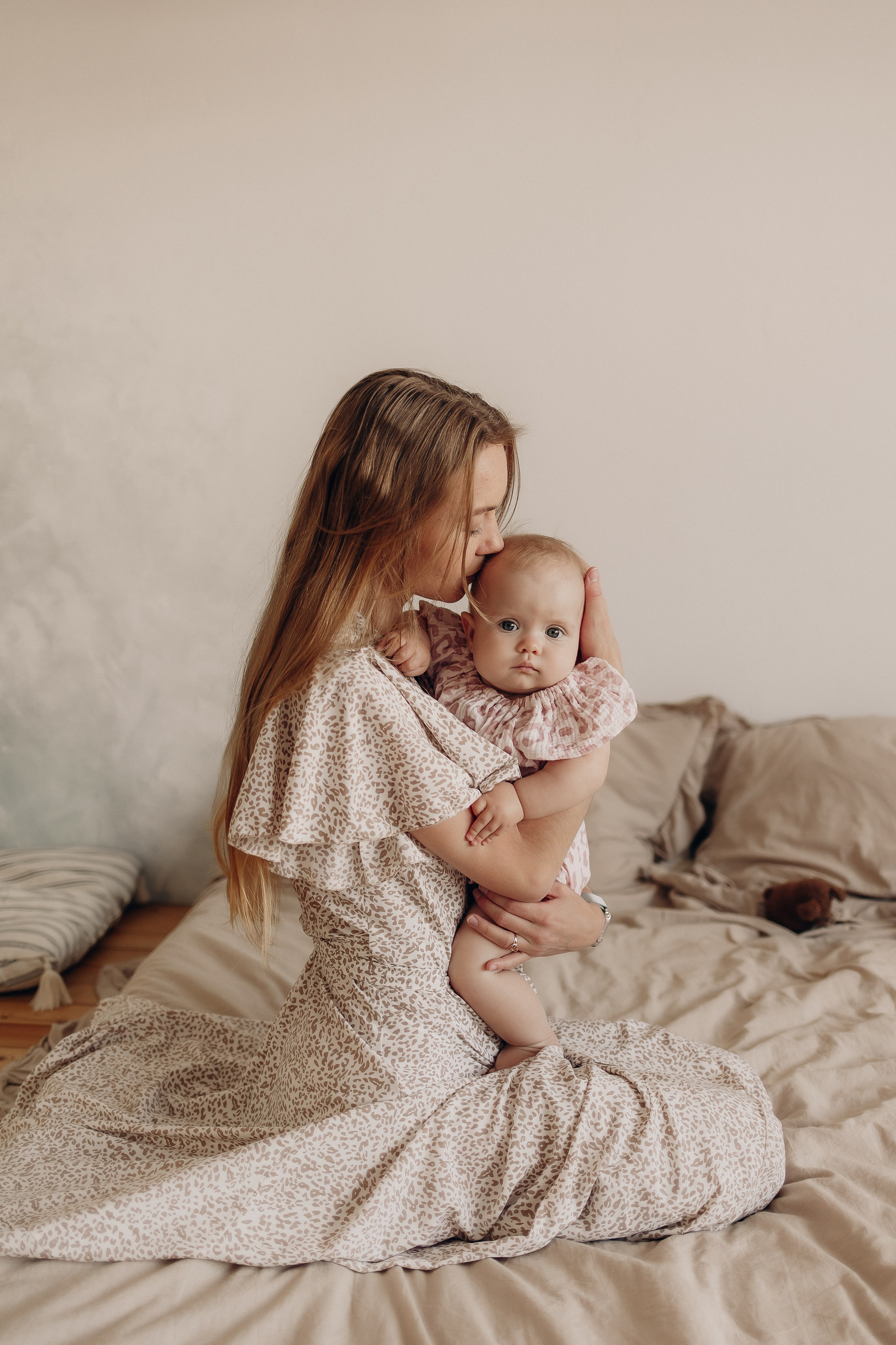 Domik зал Family. Фотограф на первый годик, семейный и детский фотограф в Новосибирске