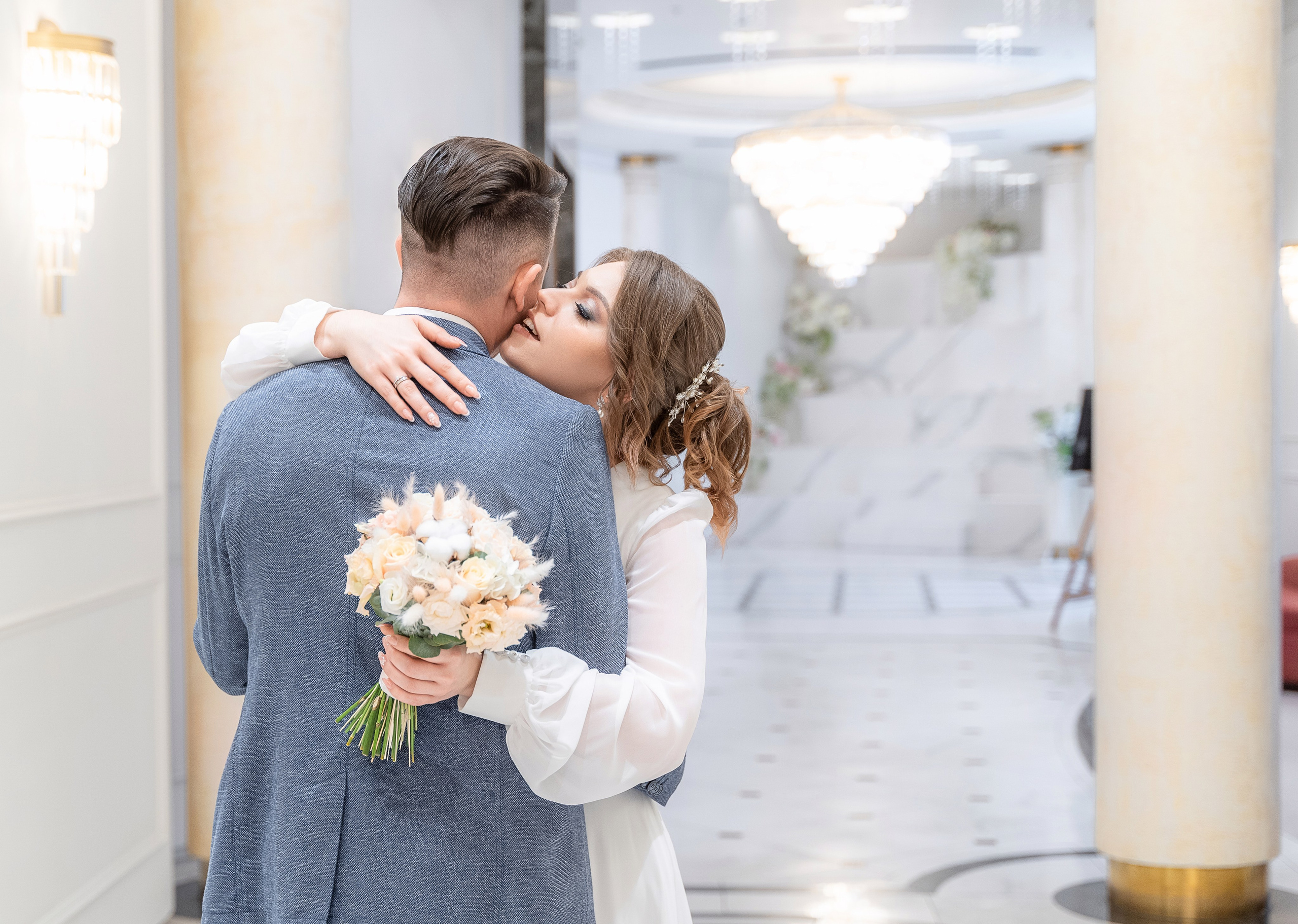 Никита и Светлана. Архив