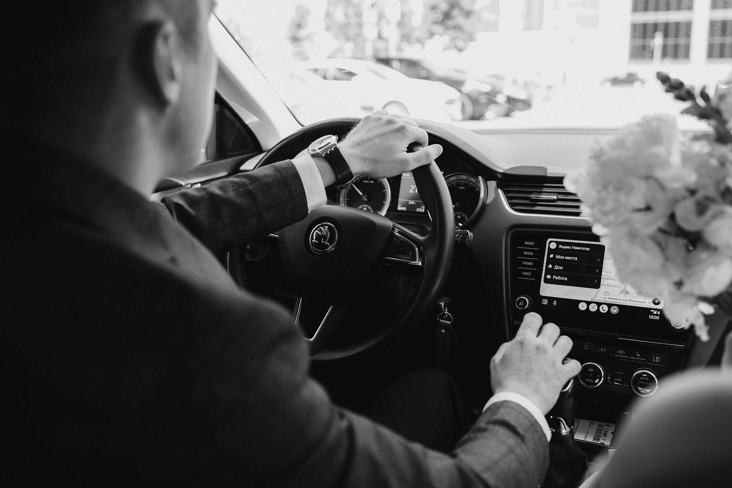 Андрей и Катя. Свадебный фотограф Челябинск Санкт-Петербург Екатеринбург Москва