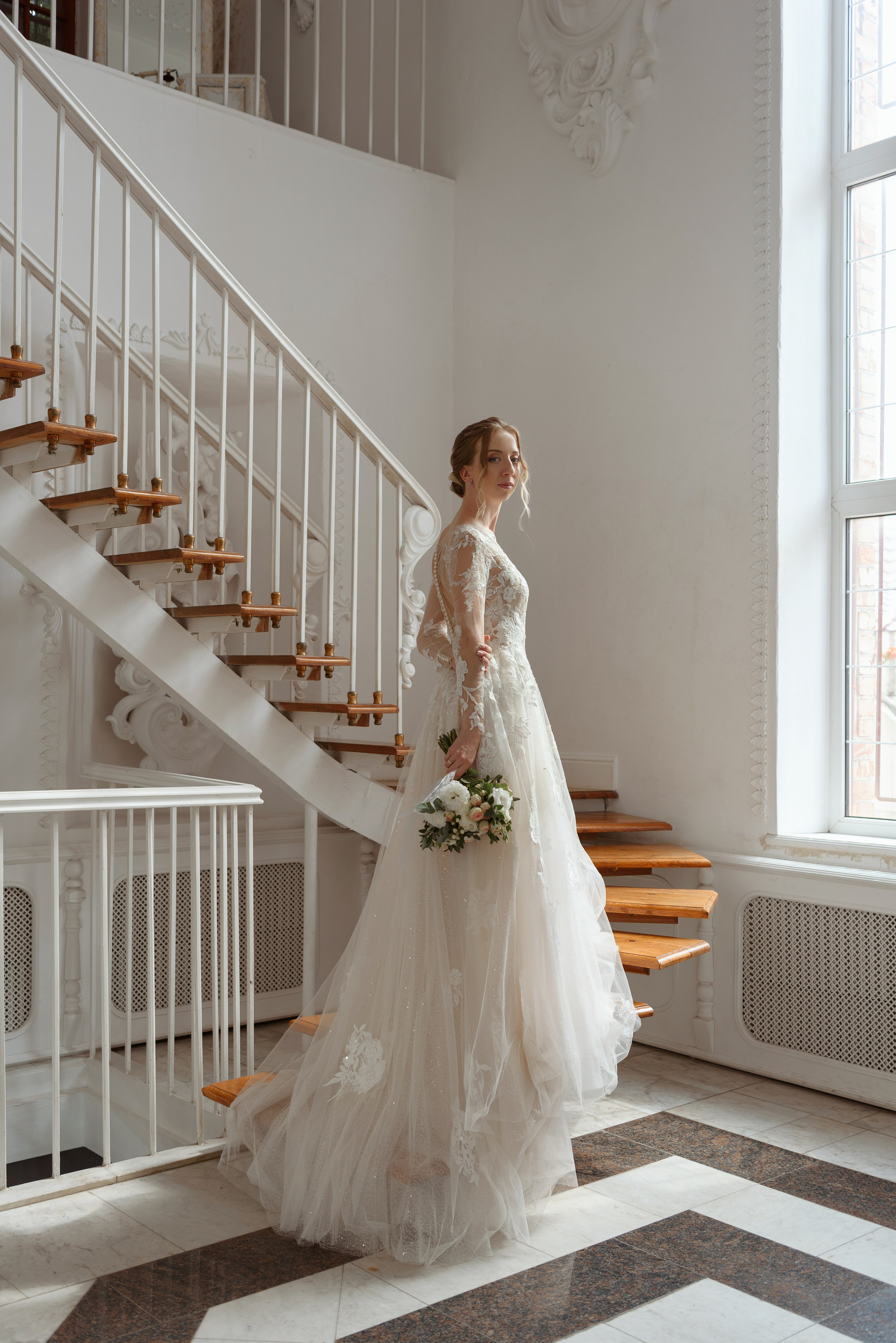 Денис и Тамара. Свадебный фотограф Кузьмина Лилия