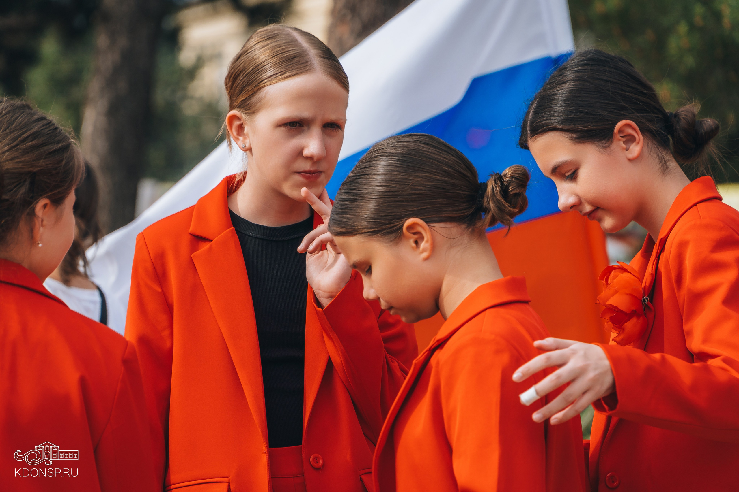 «Мелодия весны». Новотитаровский Дом культуры