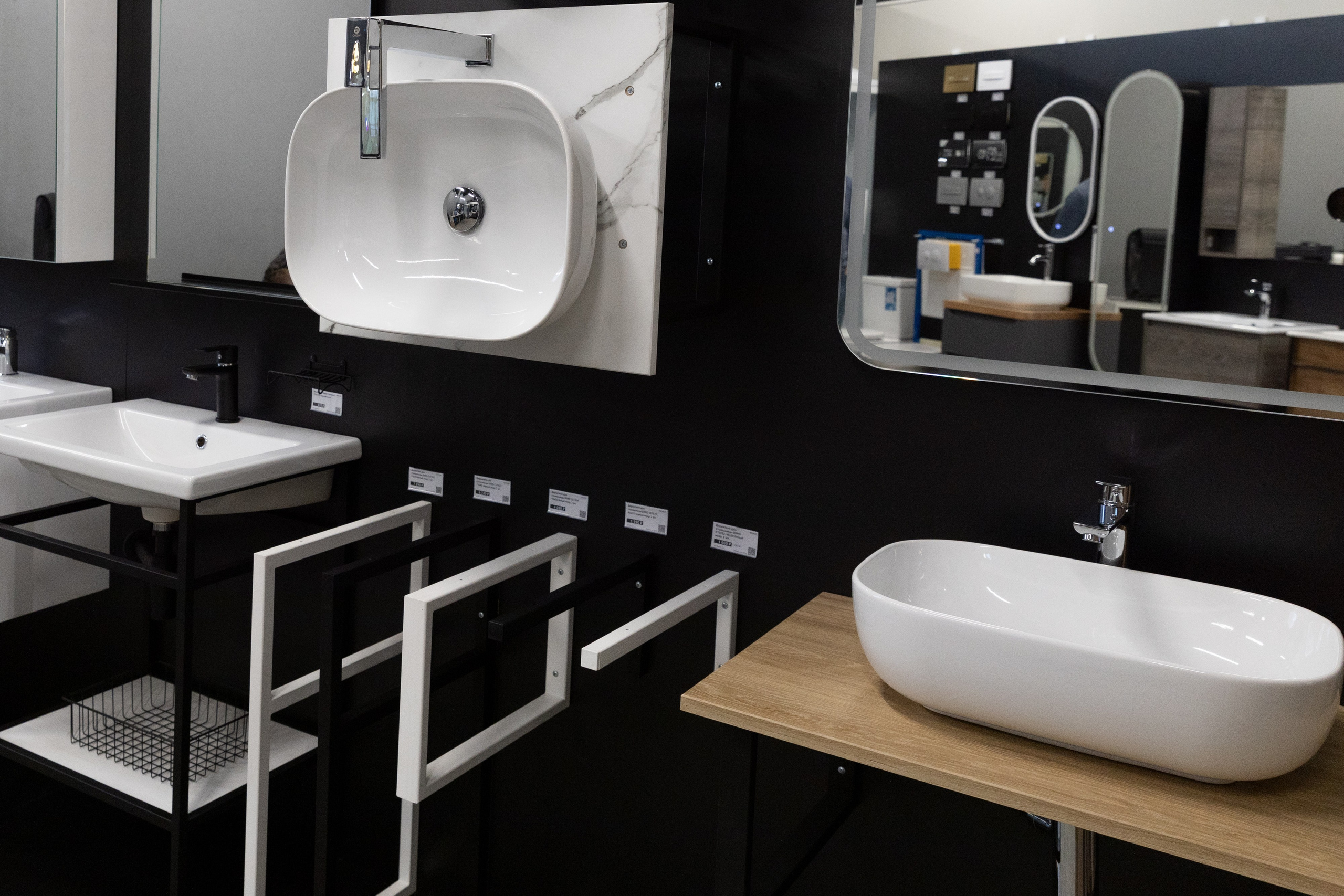 Сантехника. Репортажный фотограф в Новосибирске Алена Помазунова