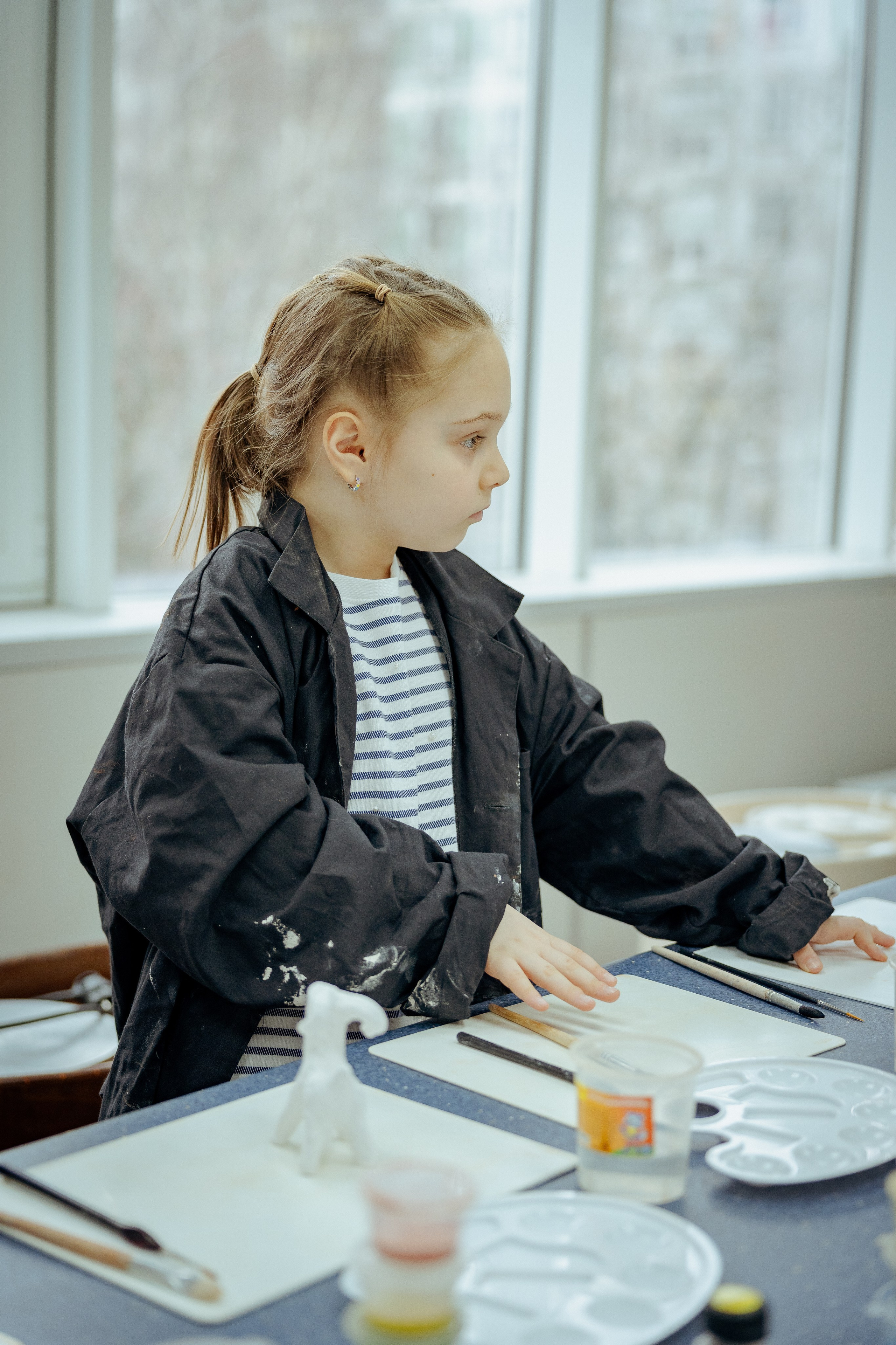 Мастер Класс — 2 класс. Портретный и семейный фотограф в Москве/Видное
