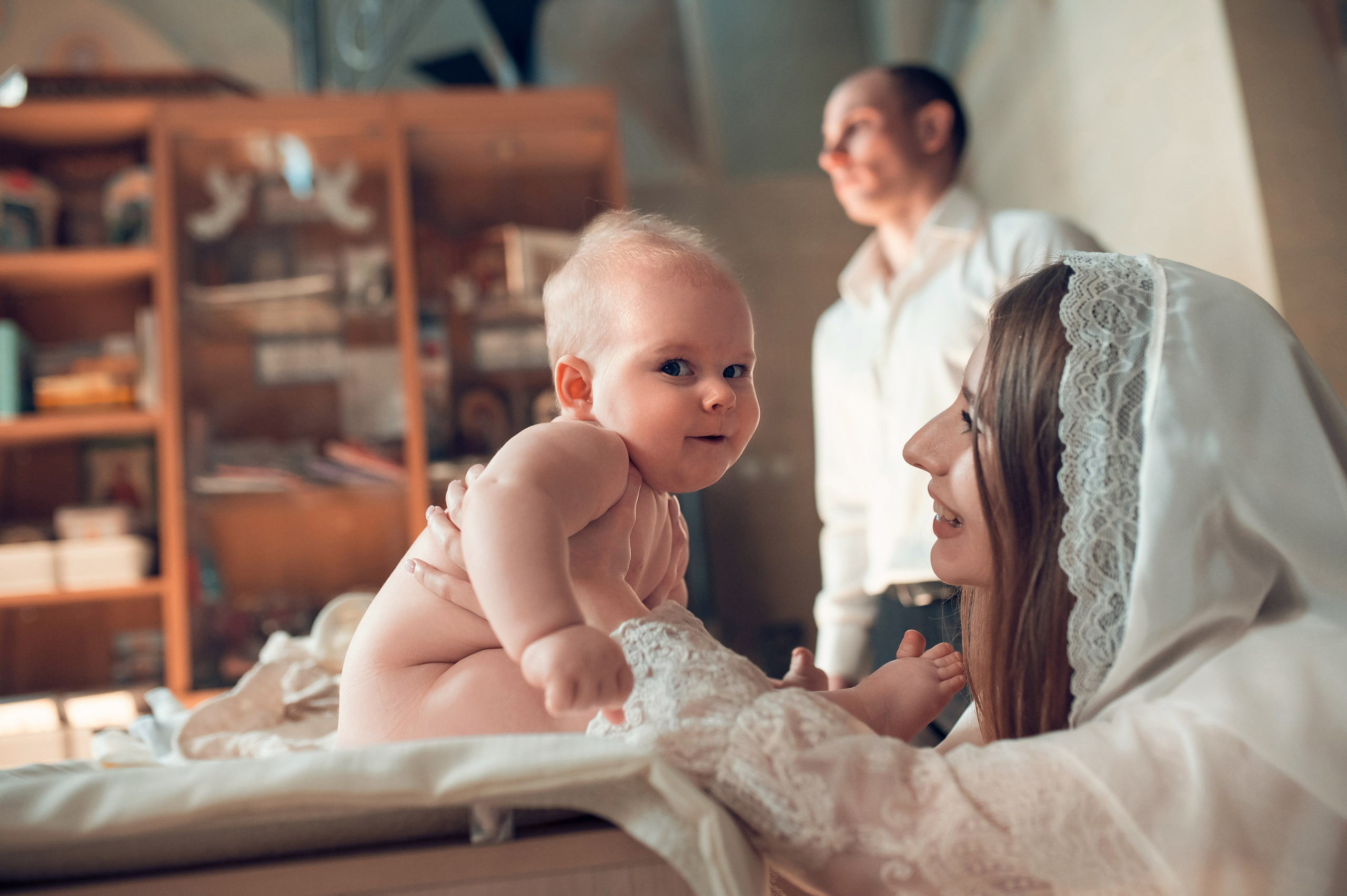 Церковь иконы Божией матери «Всецарица». Семейный фотограф Олеся Батурина Рязань