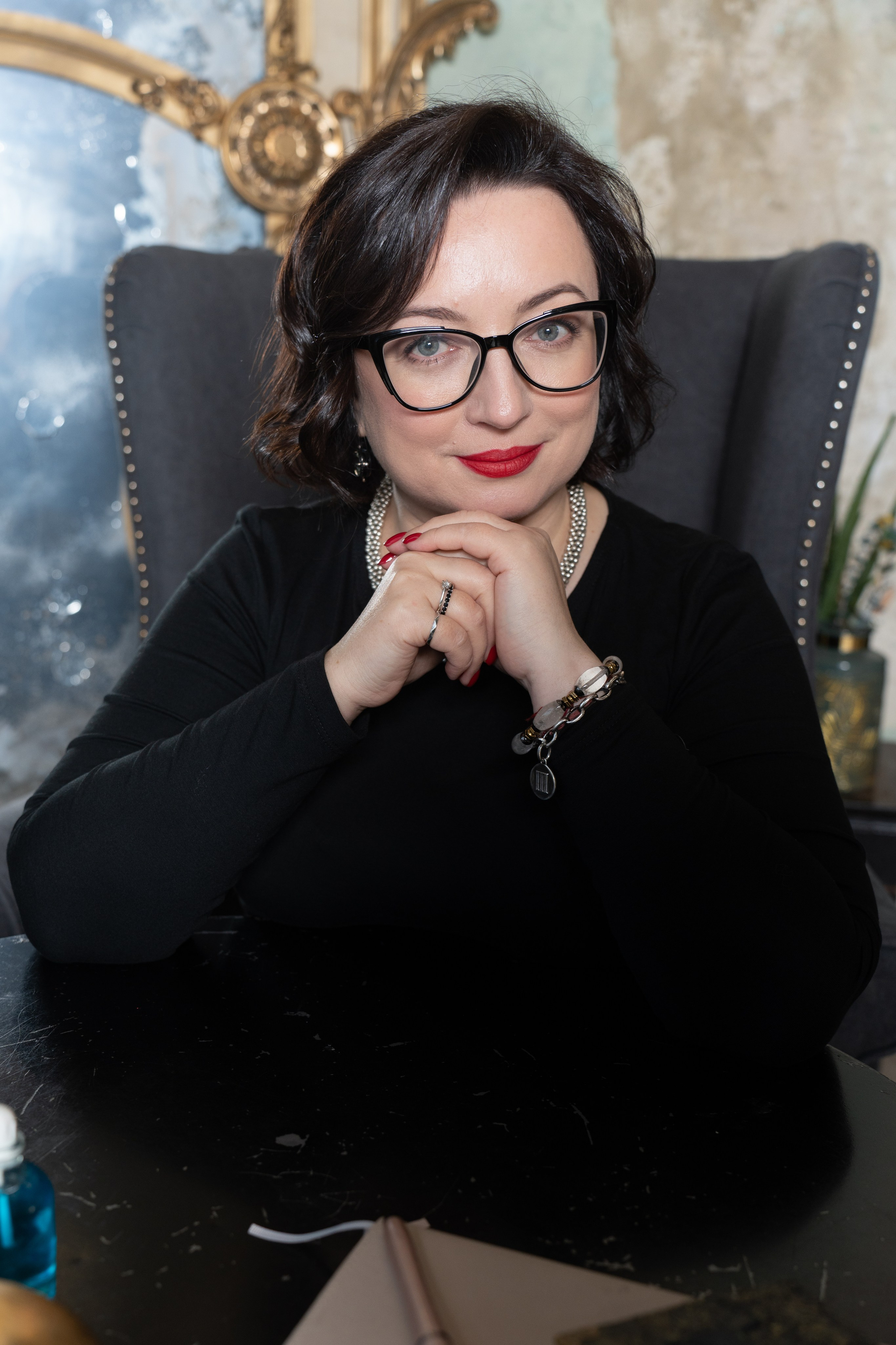 Таролог. Бренд контент фотограф Виктория Мурга, Москва и Зеленоград