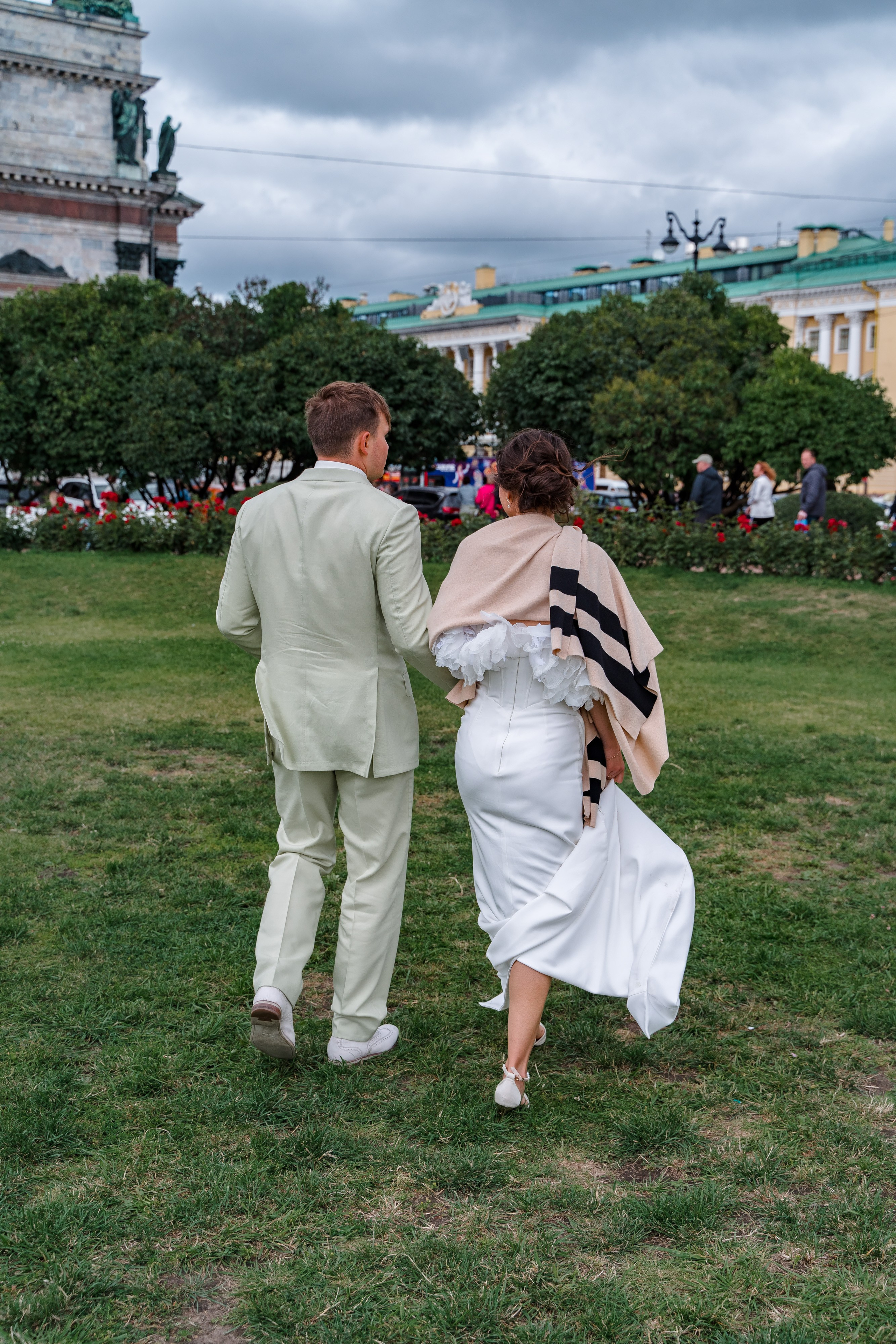 Максим + Елизавета