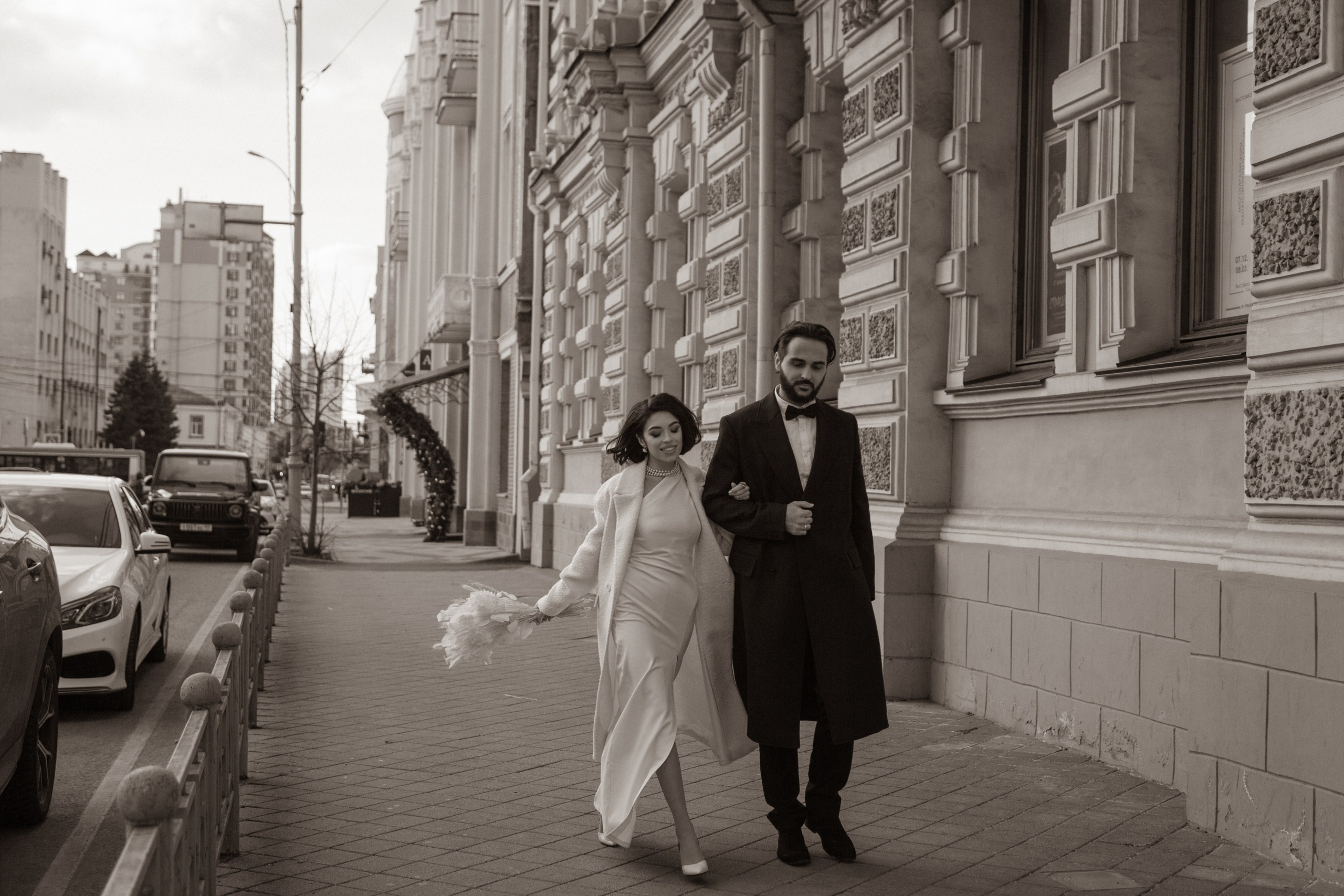 Алина и Владимир. Свадебный и репортажный фотограф Краснодар и Край